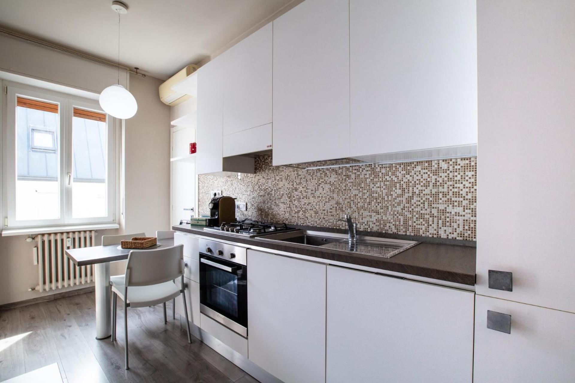 Luxury Malnati3 Apartment Milan