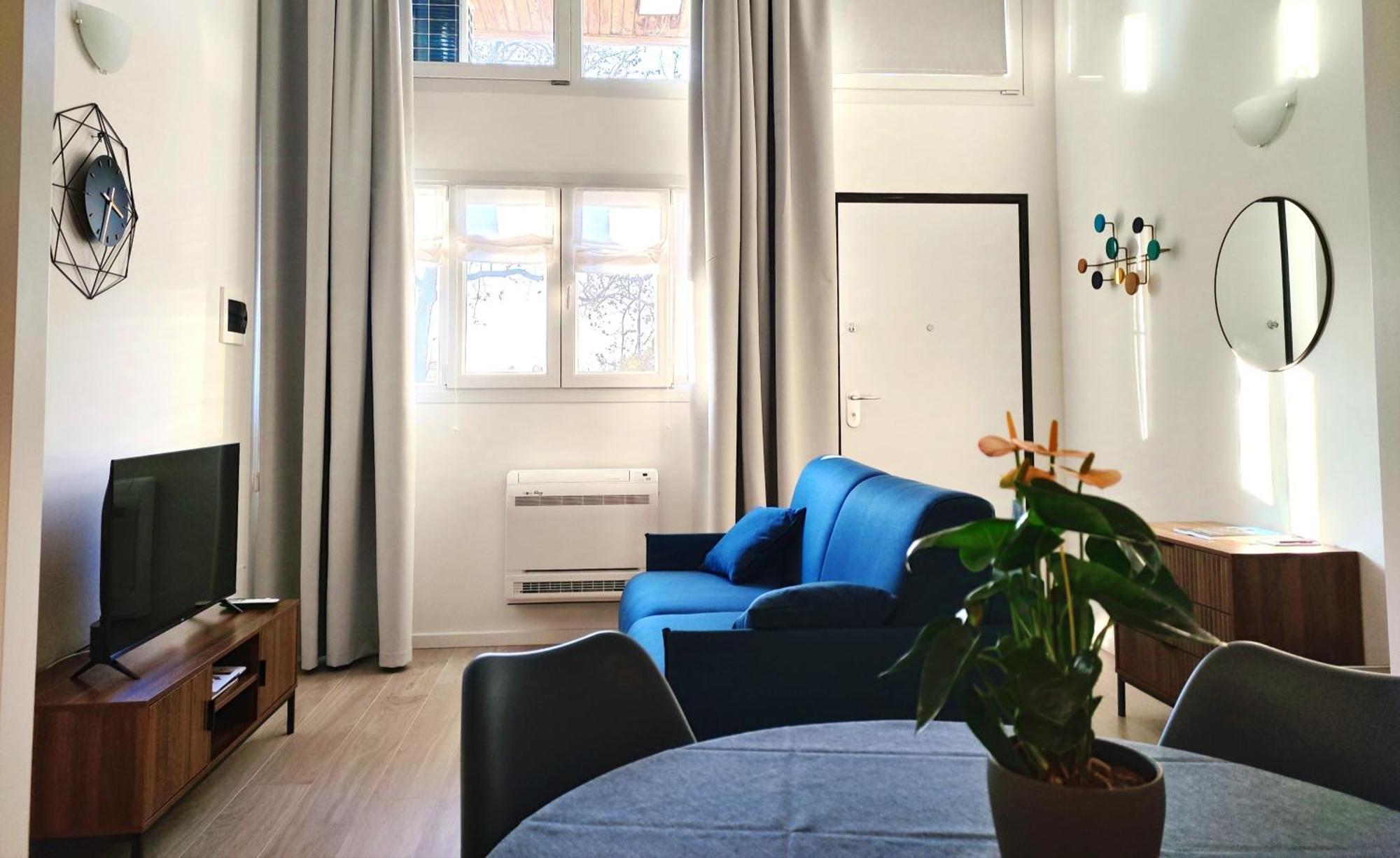 Appartamento Fantastic Loft Famagosta Parkingnetflix Milano