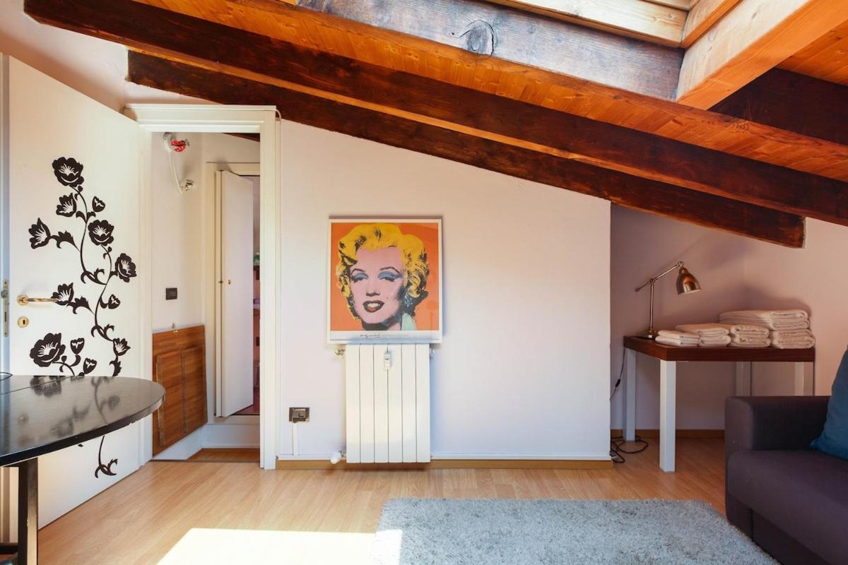 Charming Attic In The Center Of Milan! * Milan