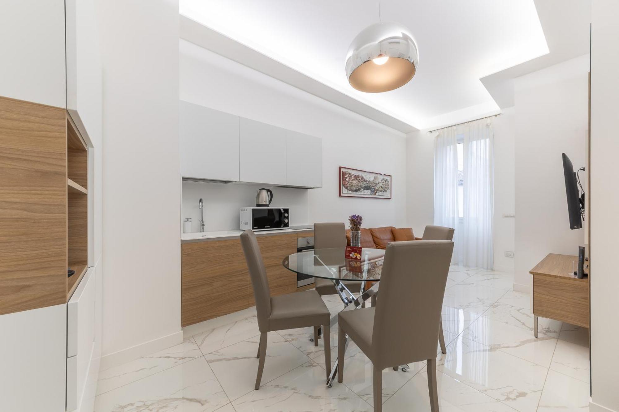 Apartment Downtown Milan