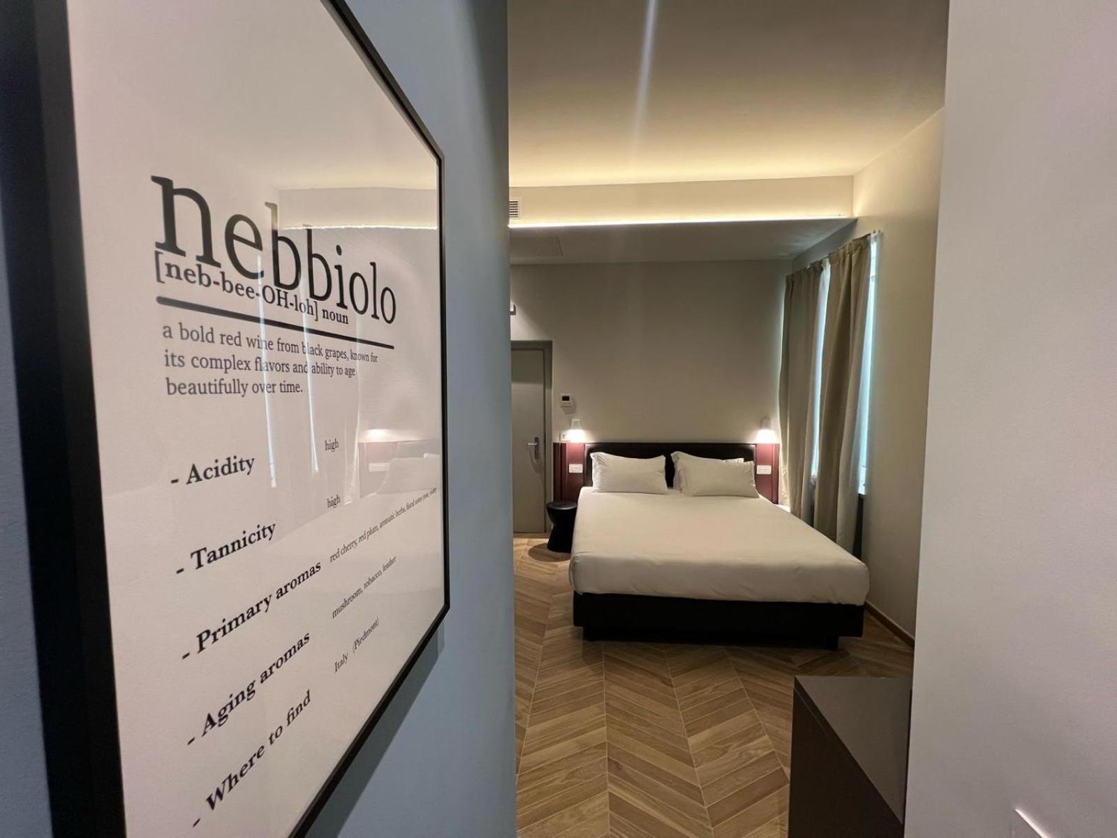 Rossovino Hotel Milan