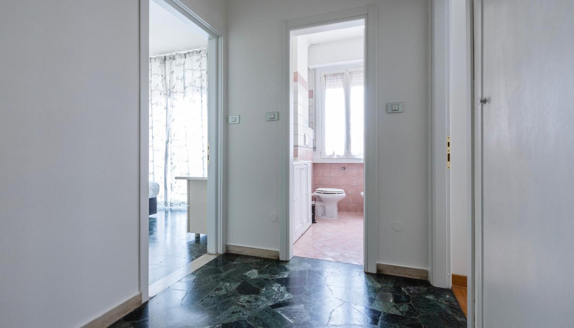 Italianway - Bonnet 5 Apartment Milan
