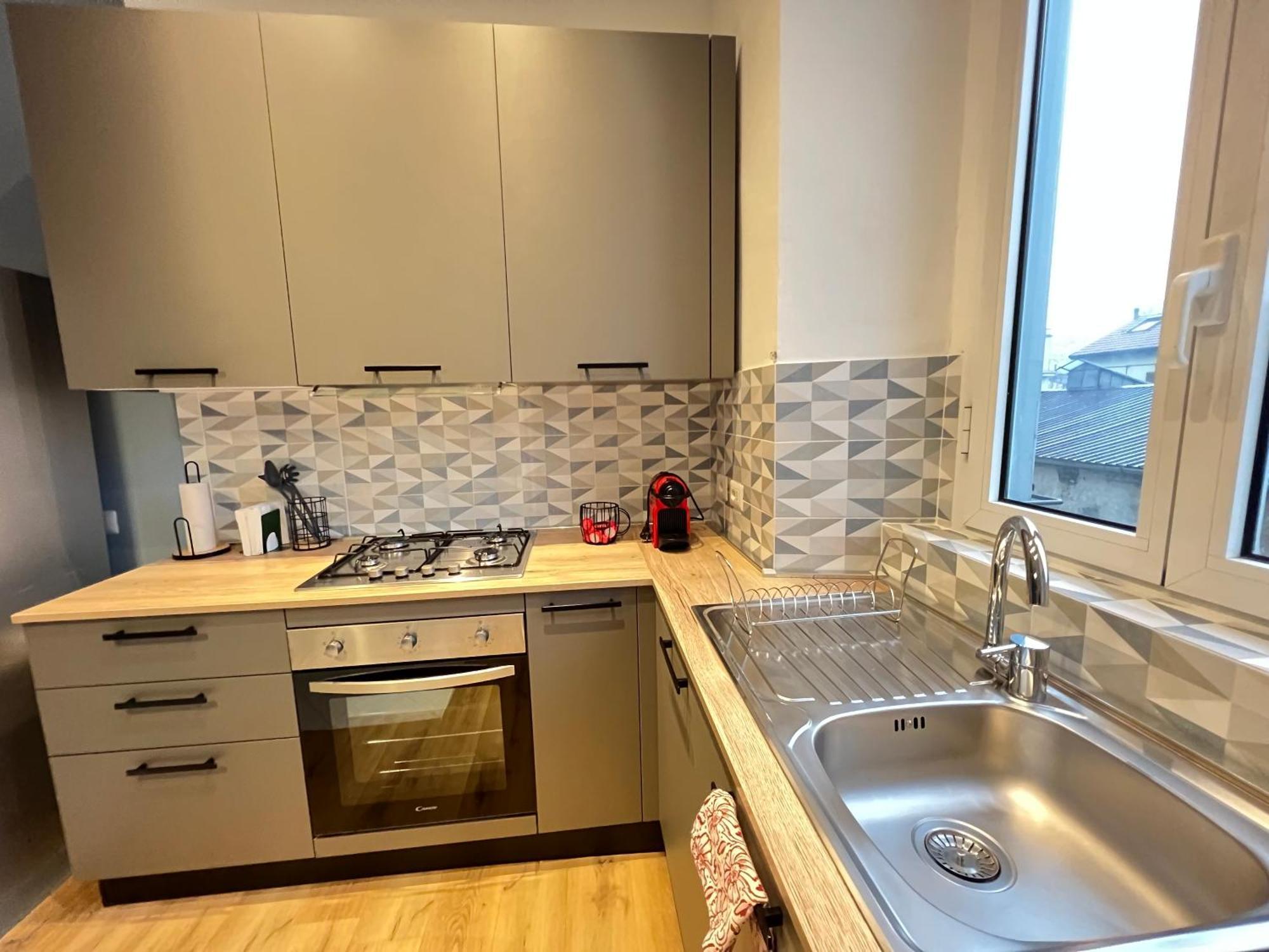 La Casa Di Lidia - Bocconi Apartamento *