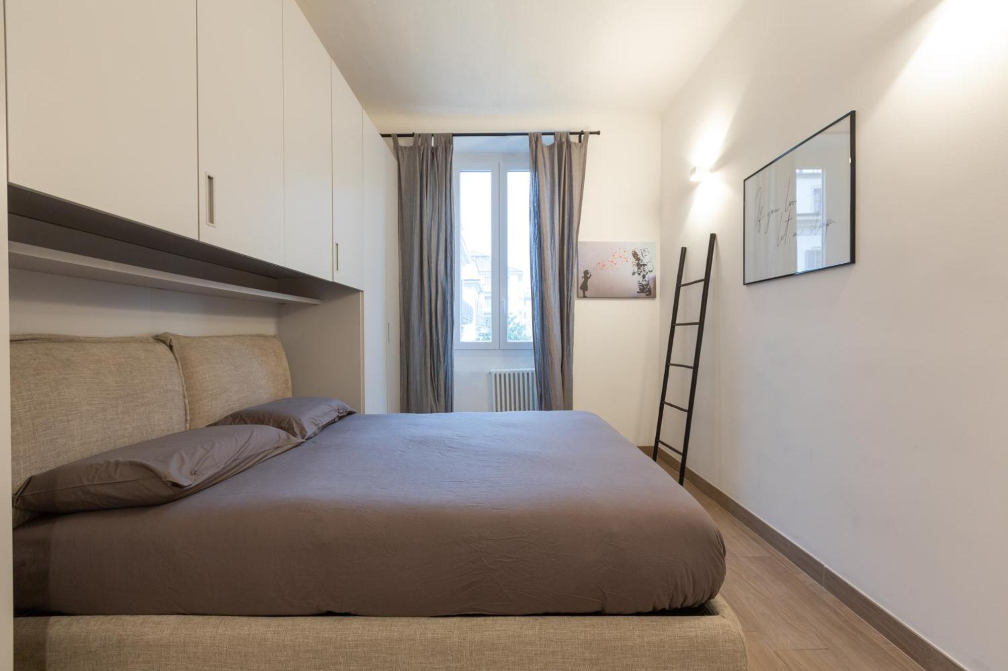 Appartamento Moscova Elegant