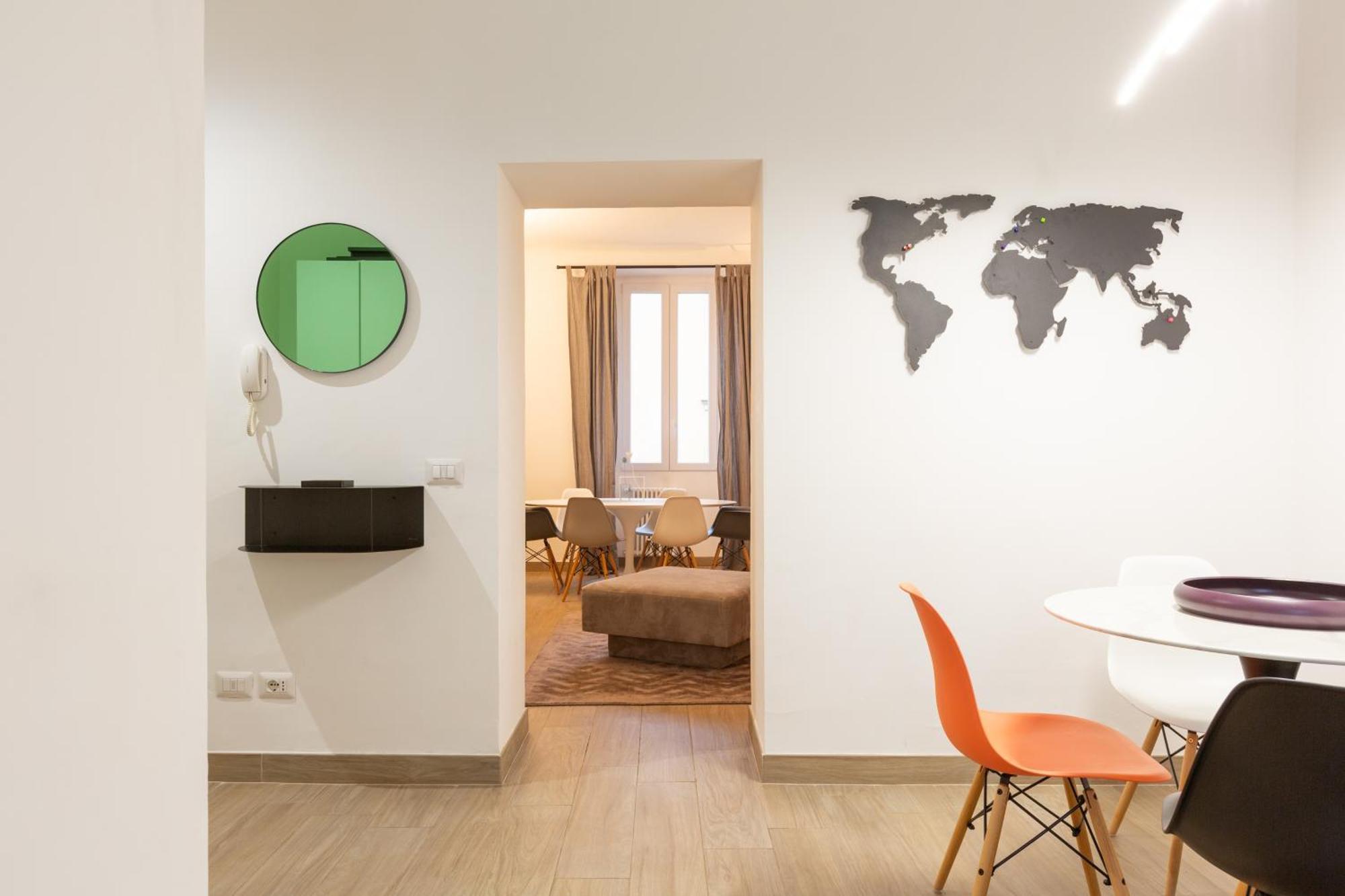 Moscova Elegant Appartamento *