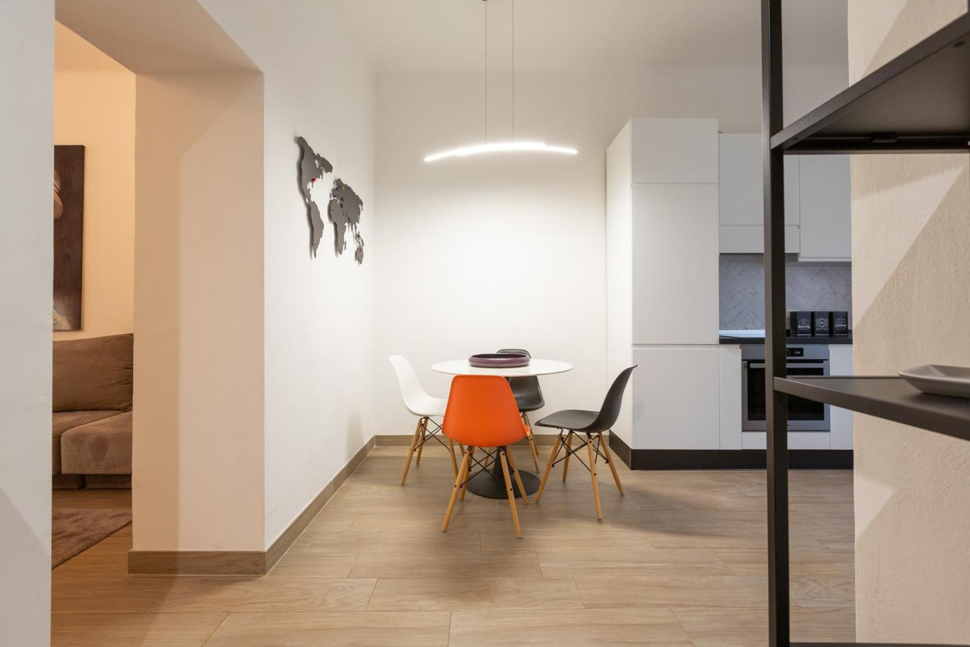Moscova Elegant Appartamento
