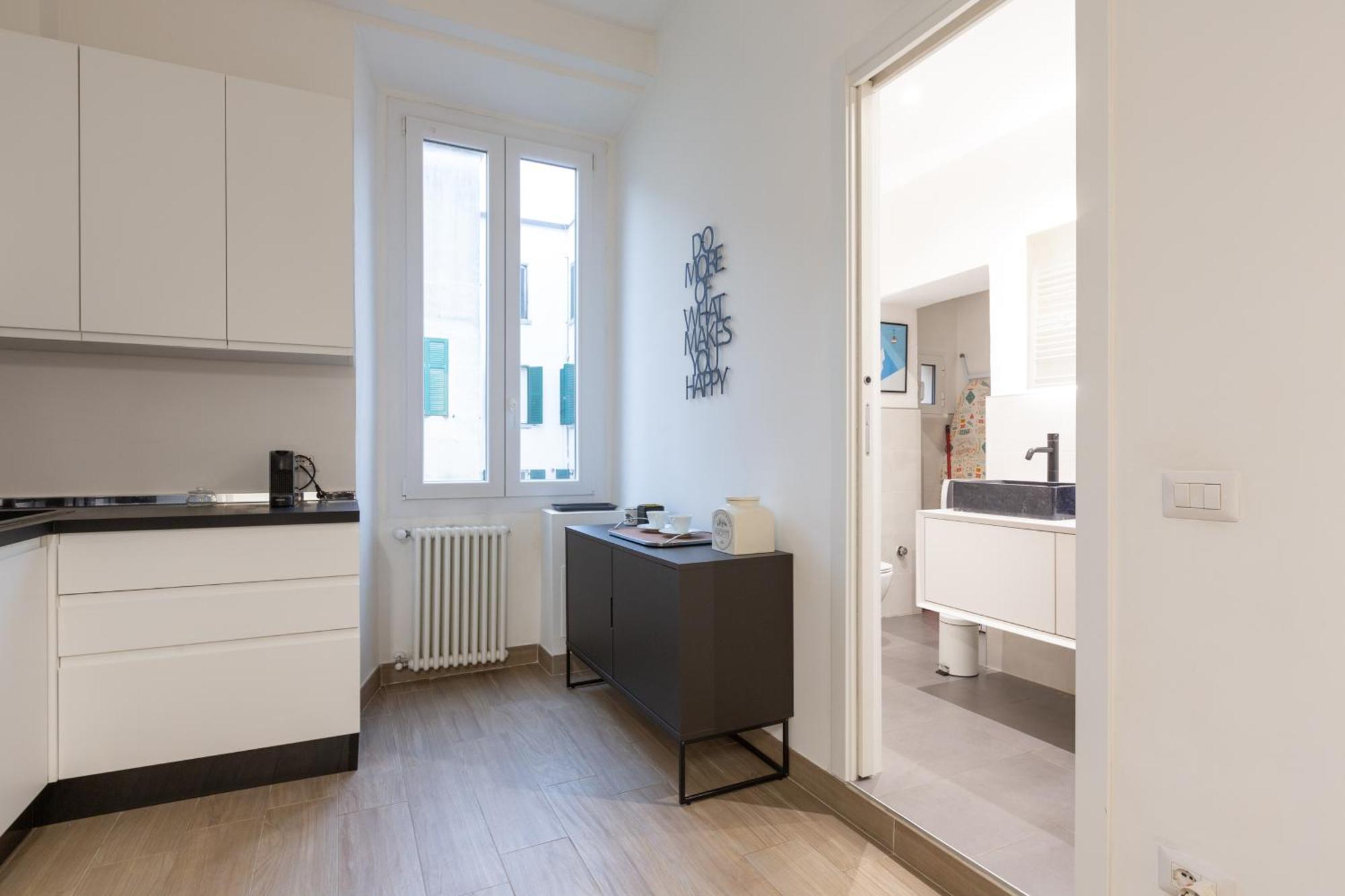 Appartamento Moscova Elegant