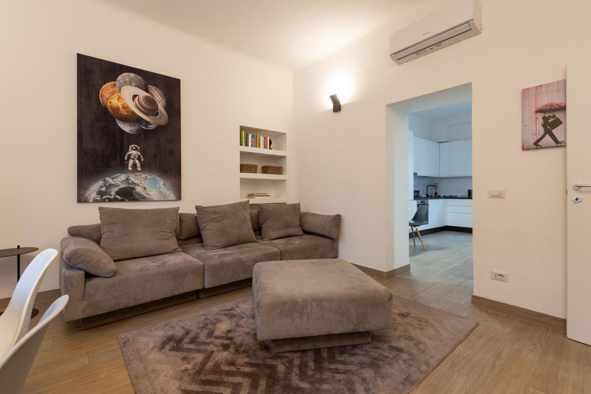 Appartamento Moscova Elegant *