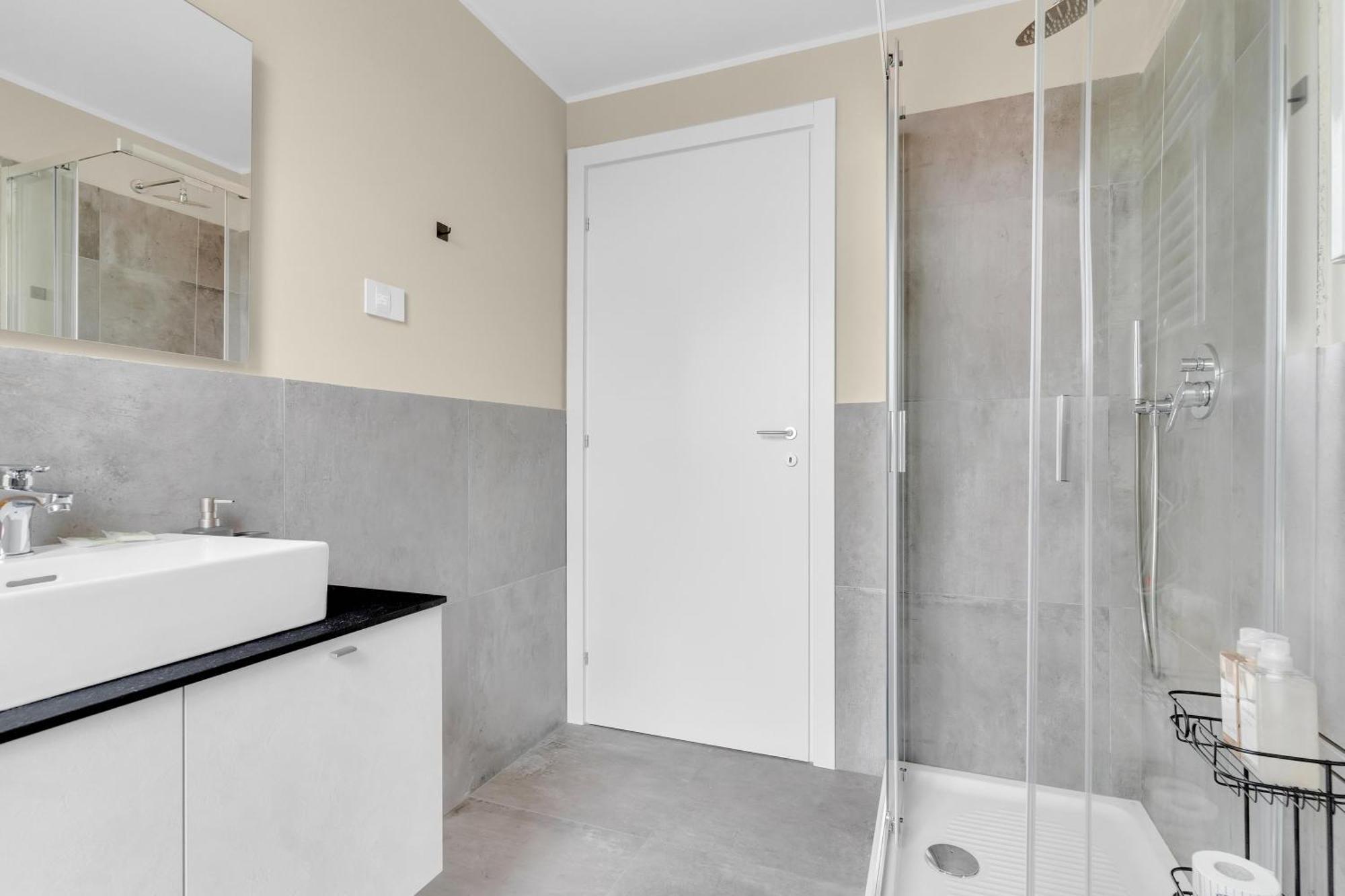 Apartamento Living With Terrace & Garage By Ndp Rent Milão