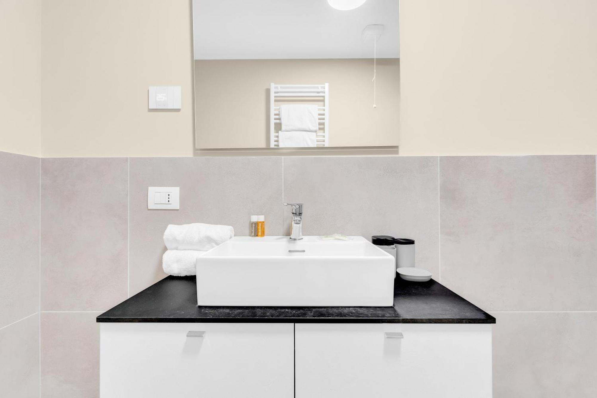 Apartamento Living With Terrace & Garage By Ndp Rent Milão
