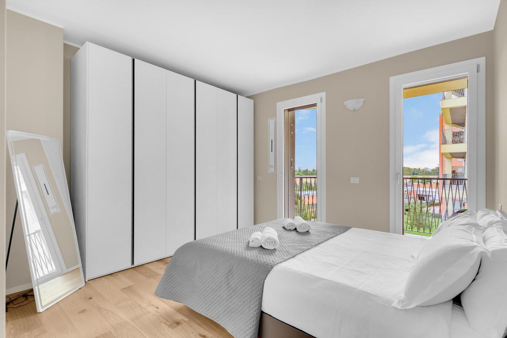 Apartamento Living With Terrace & Garage By Ndp Rent *
