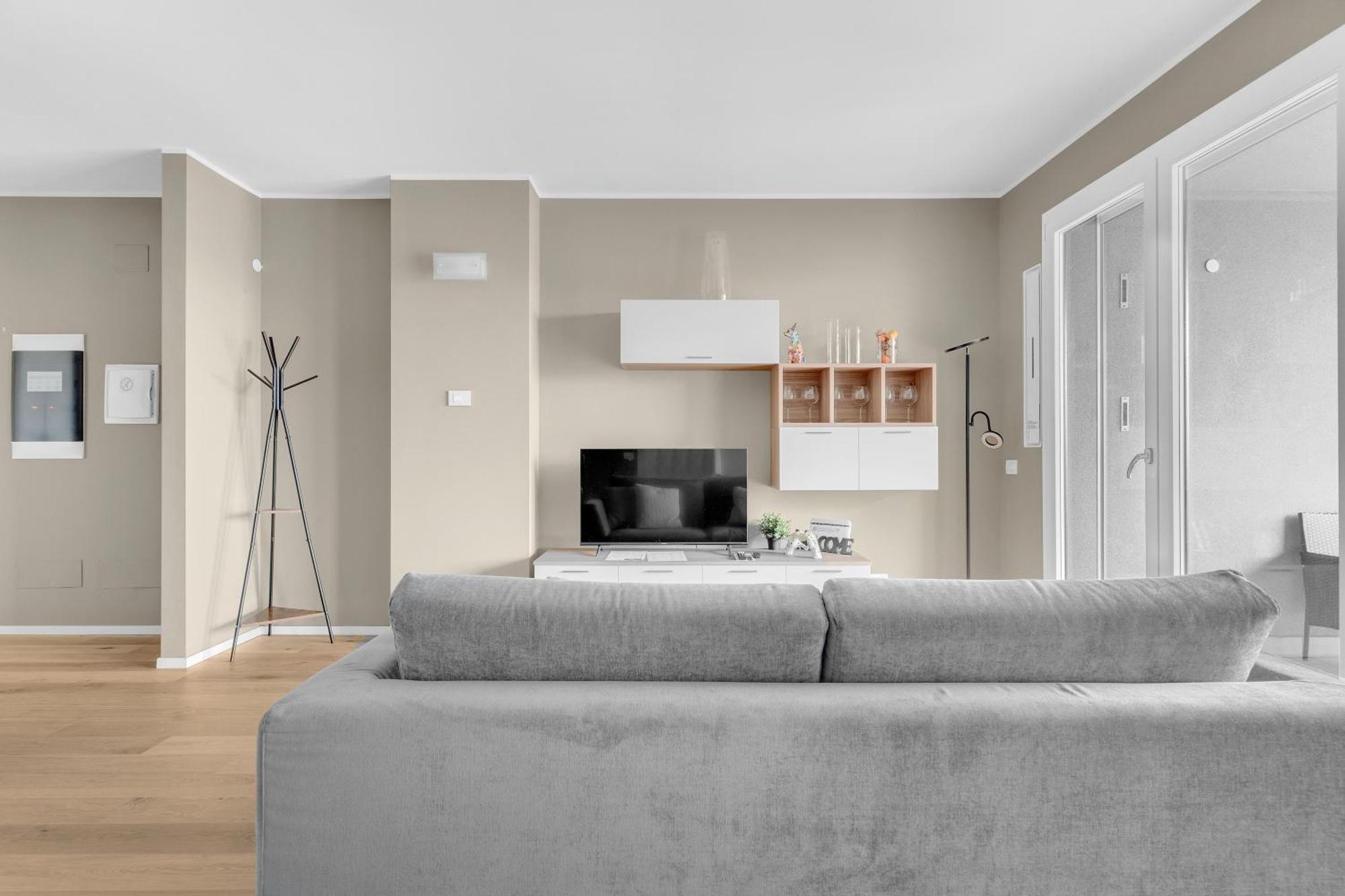 Apartamento Living With Terrace & Garage By Ndp Rent Milão