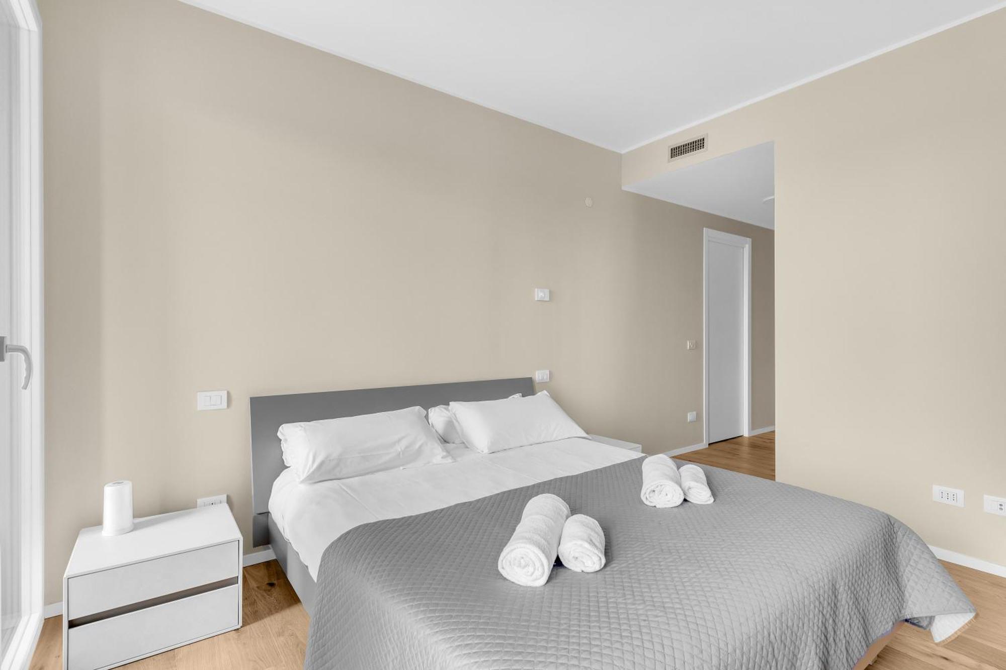 Apartamento Living With Terrace & Garage By Ndp Rent