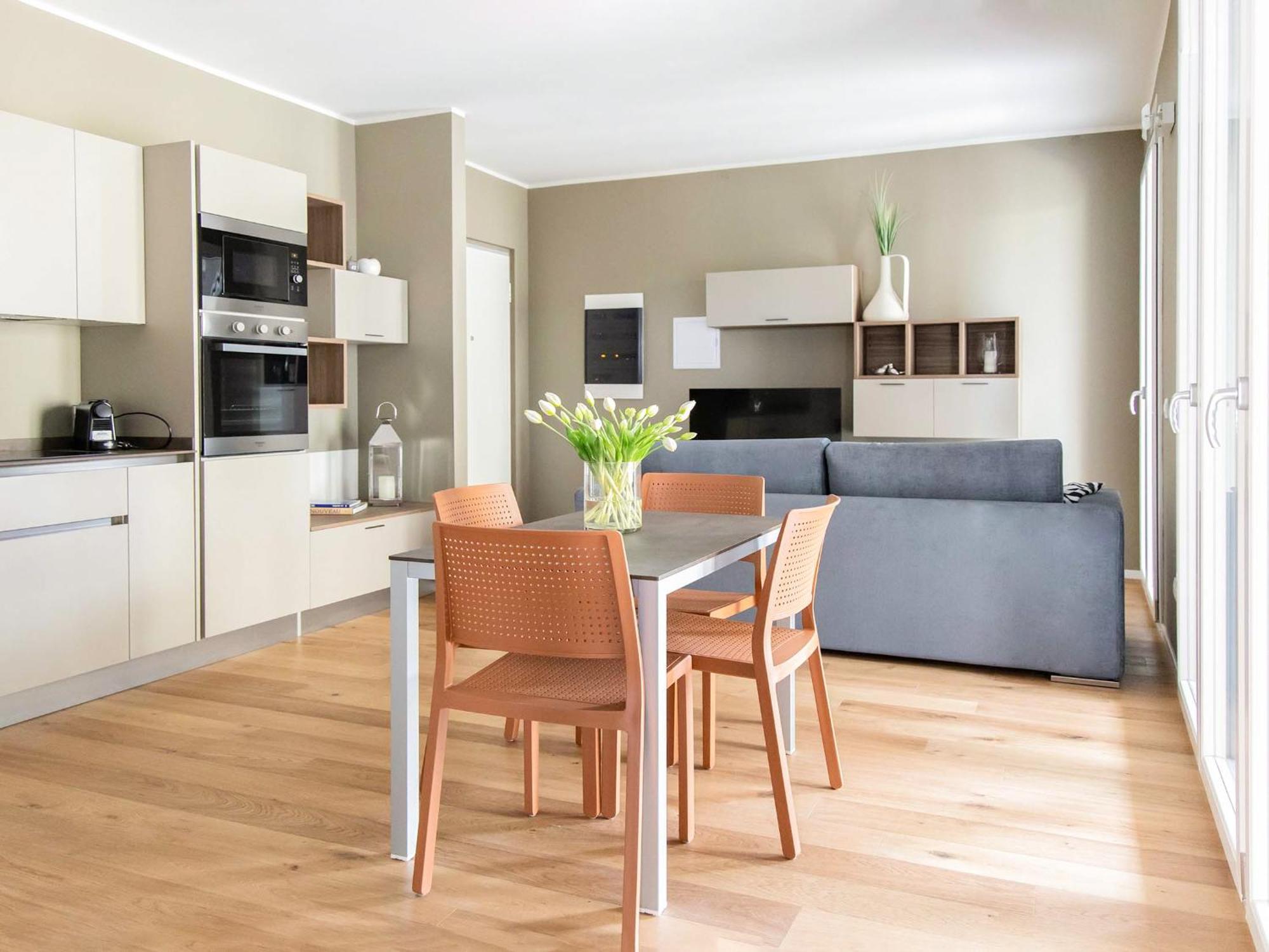 Living With Terrace & Garage By Ndp Rent Apartamento *