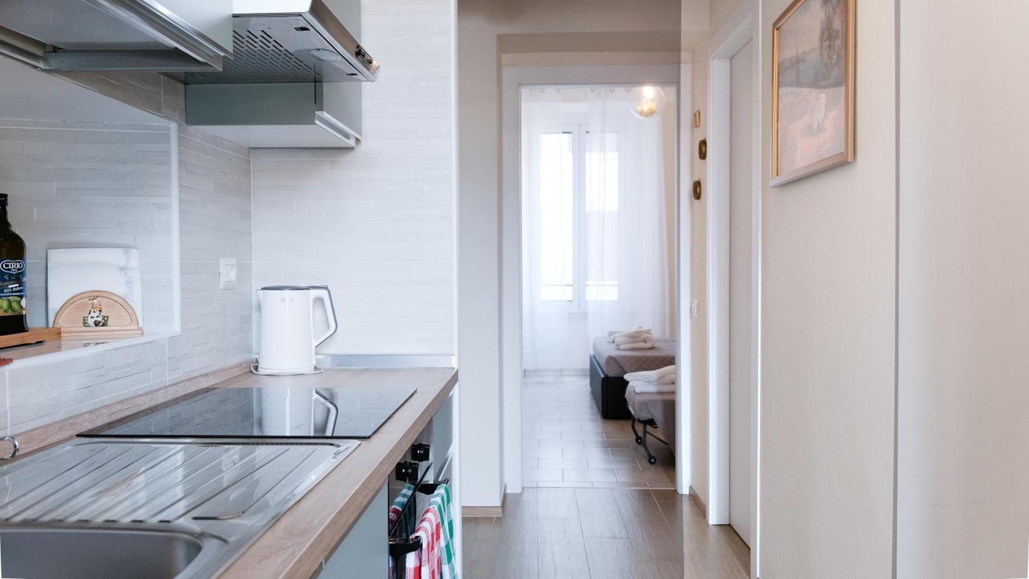 Apartment Garibaldi Isola Milan