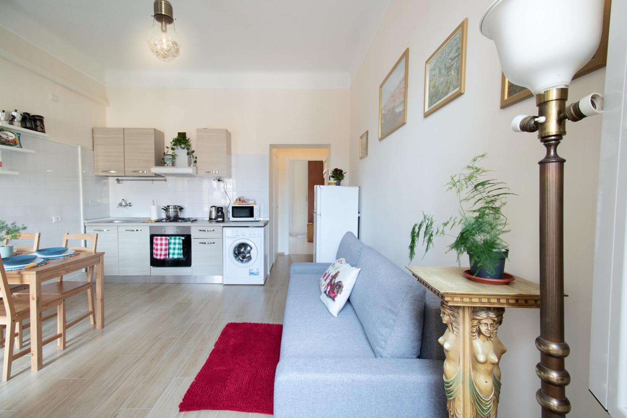 Garibaldi Isola Apartment *