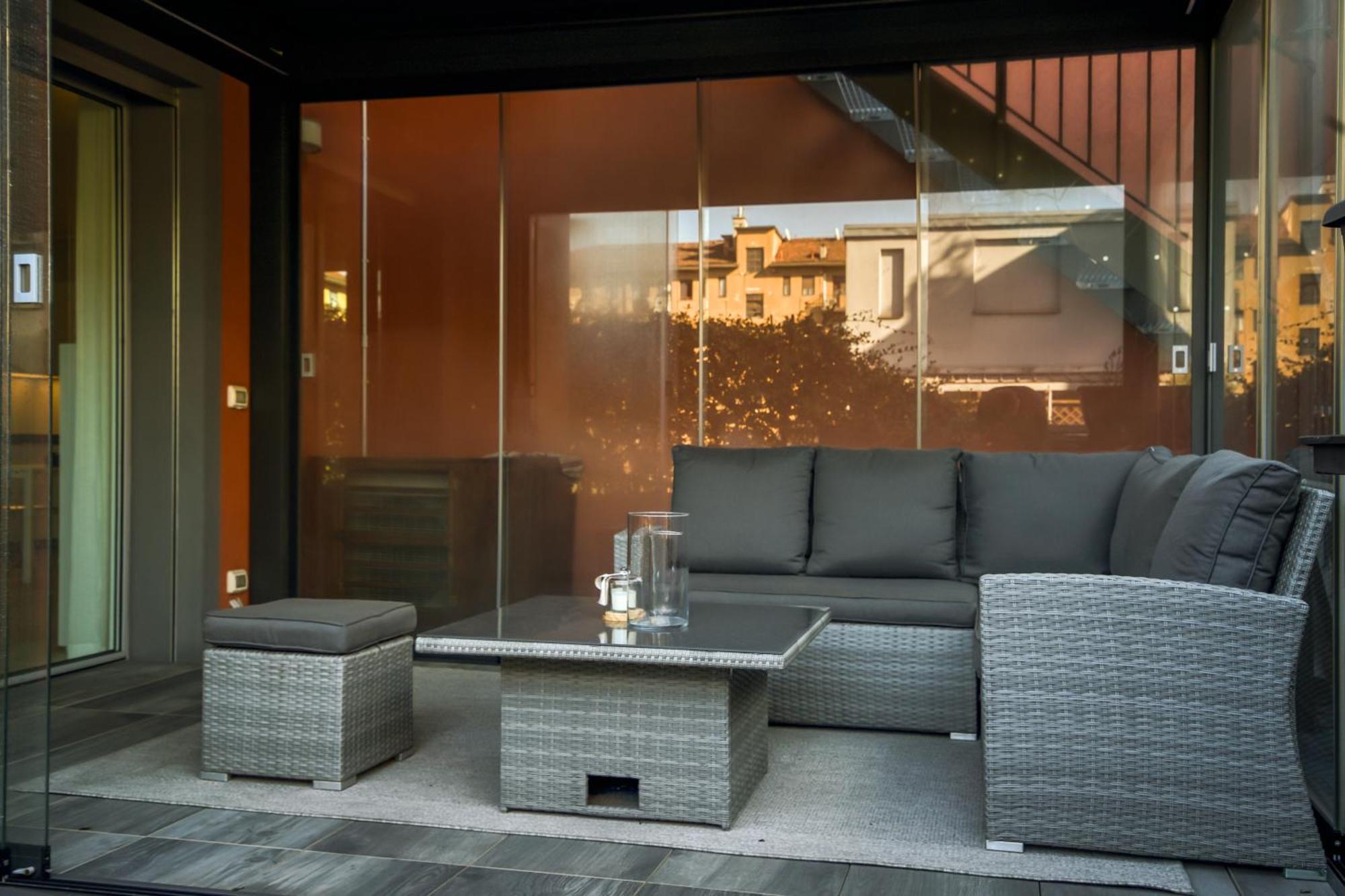 Apartment Ray 3 San Siro-fiera