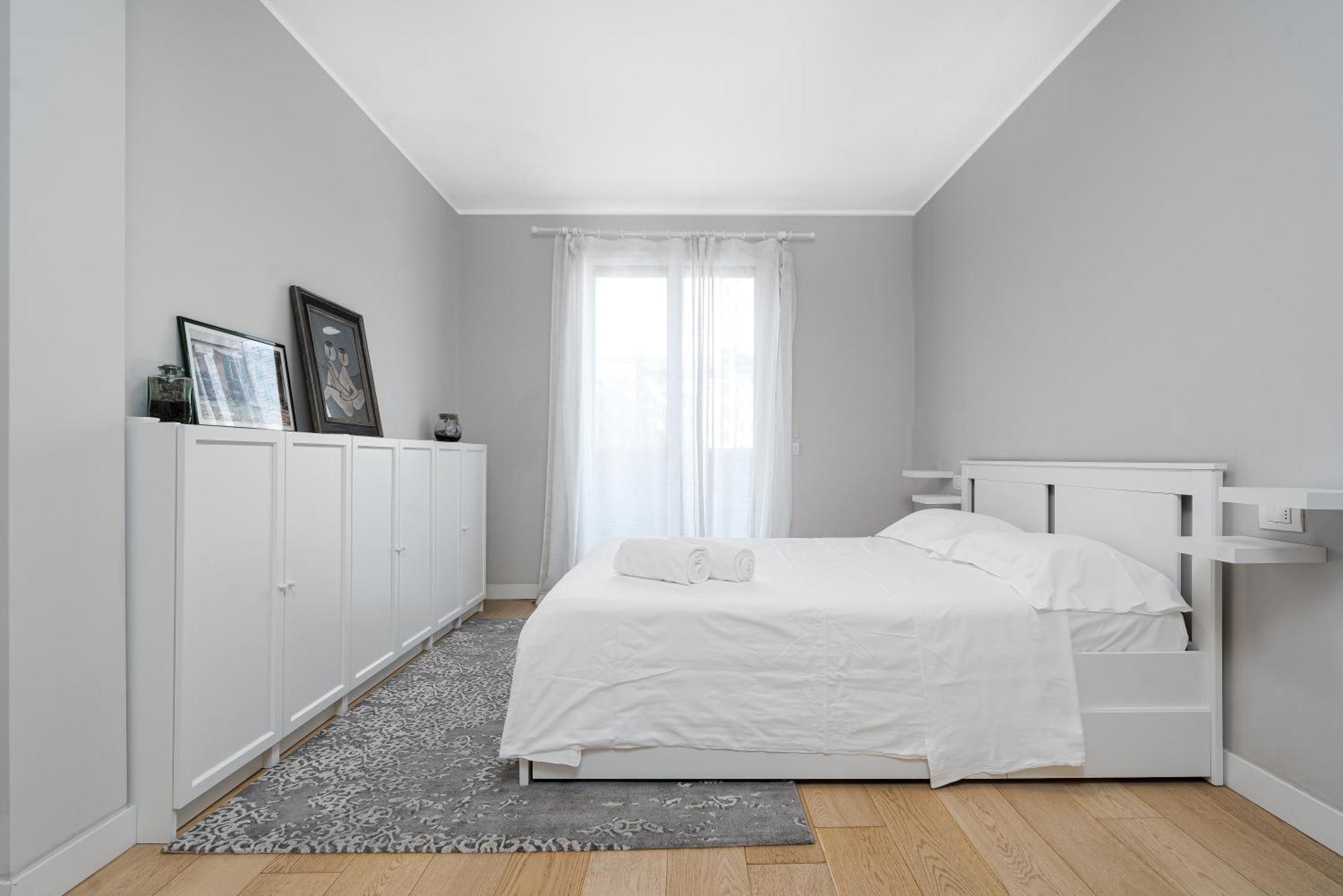 Ray 3 San Siro-fiera Apartment