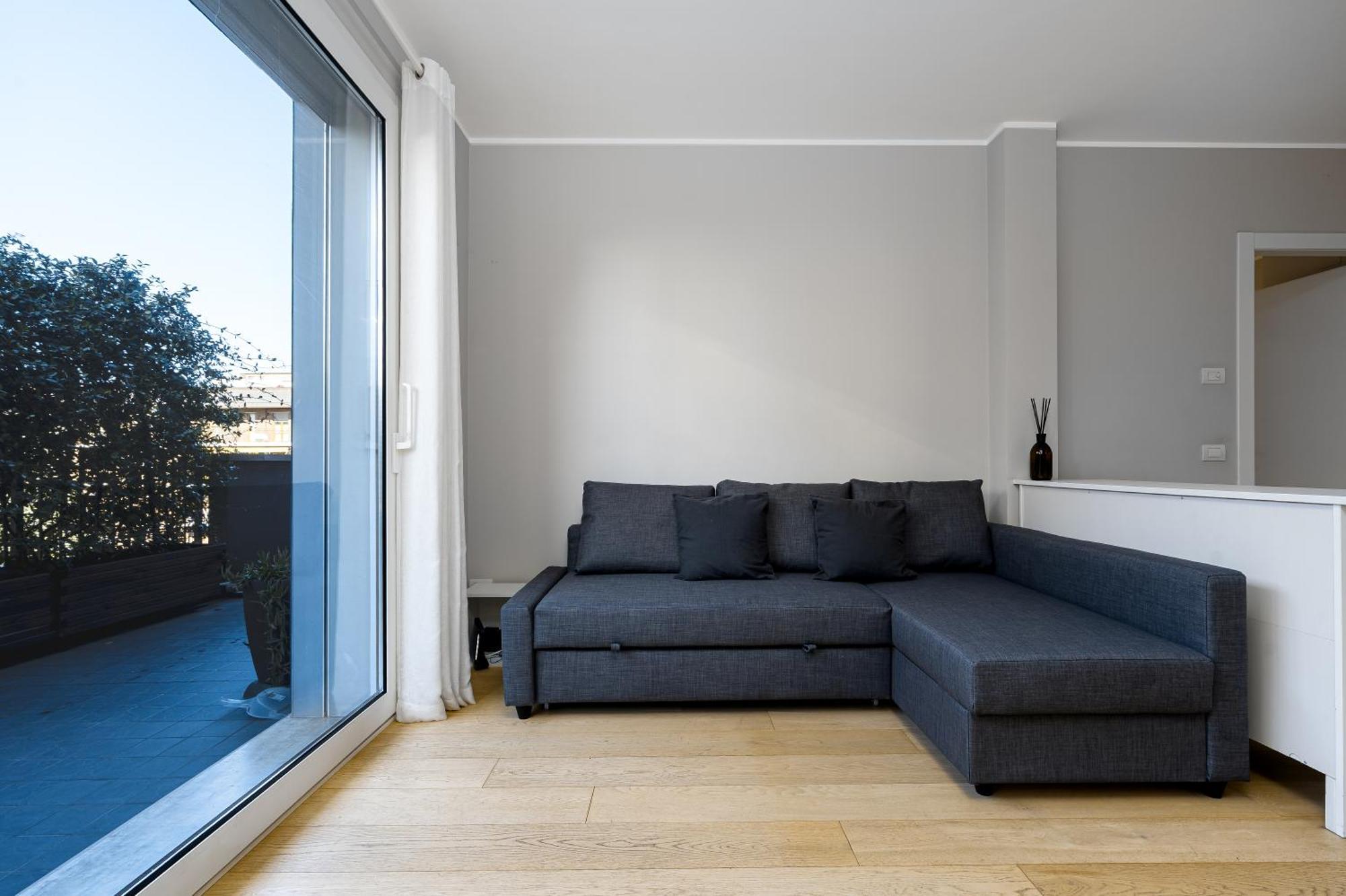 Apartment Ray 3 San Siro-fiera