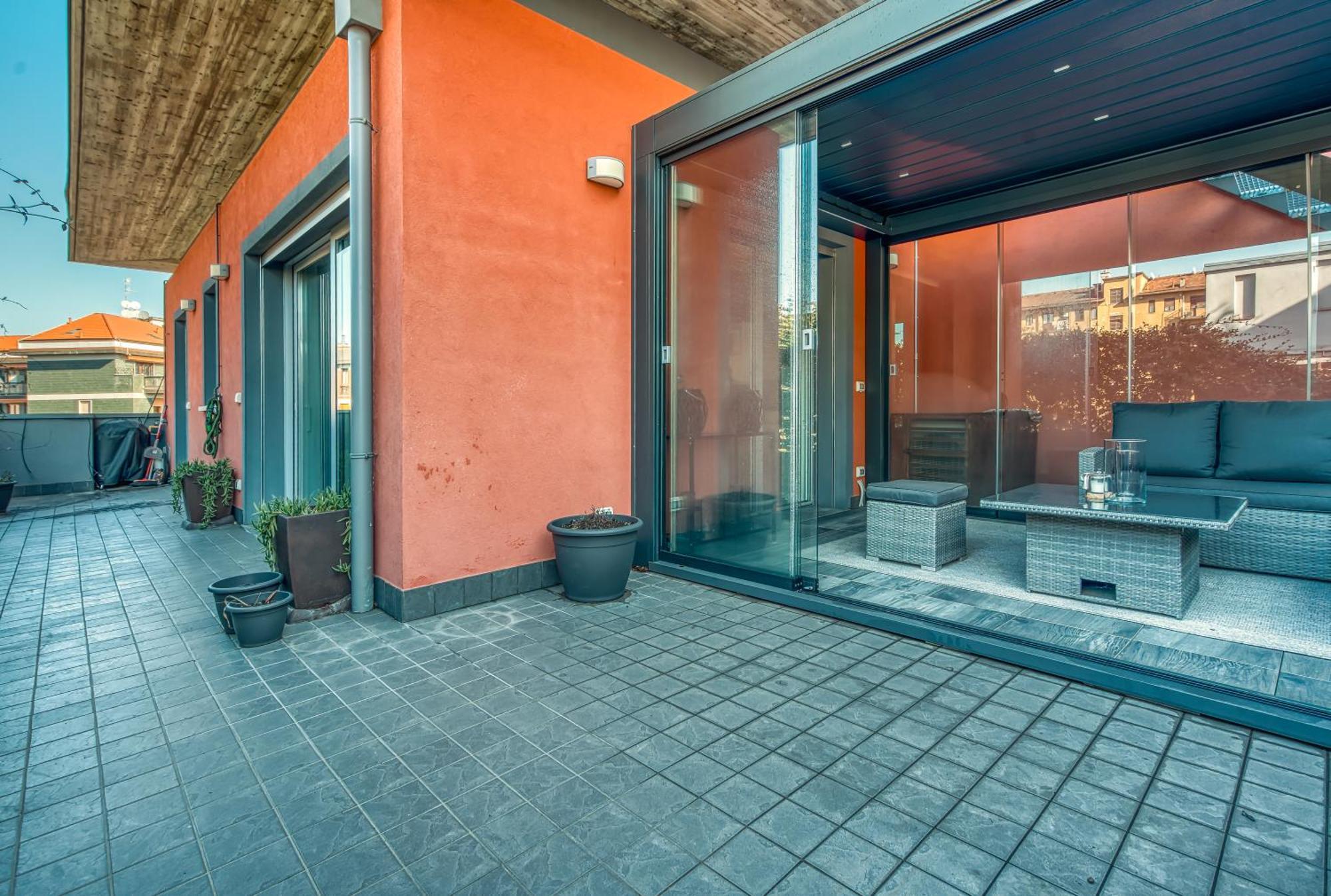 Apartment Ray 3 San Siro-fiera