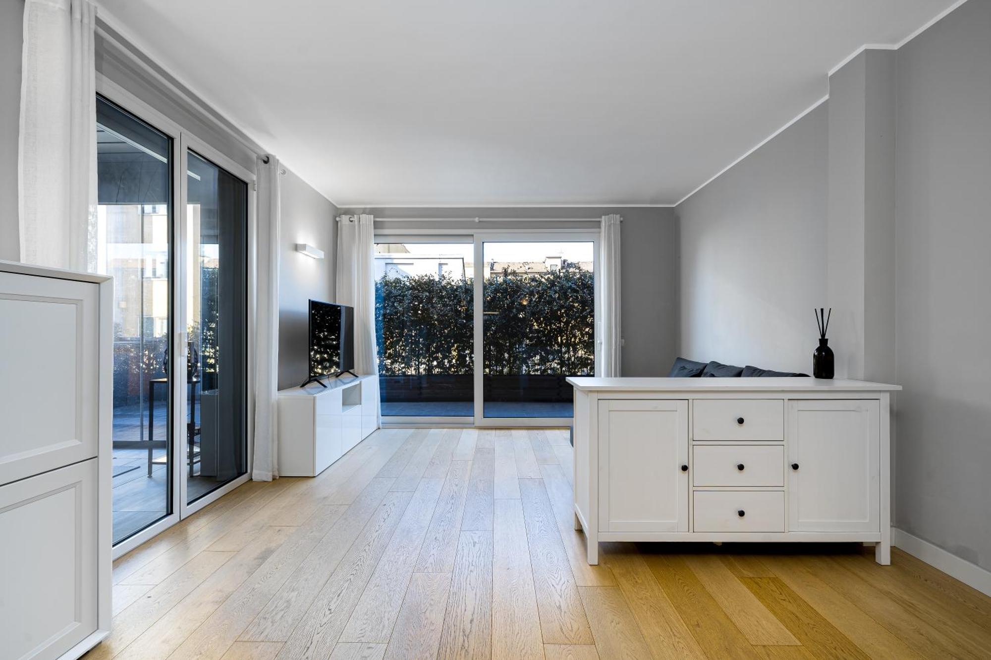 Ray 3 San Siro-fiera Apartment *