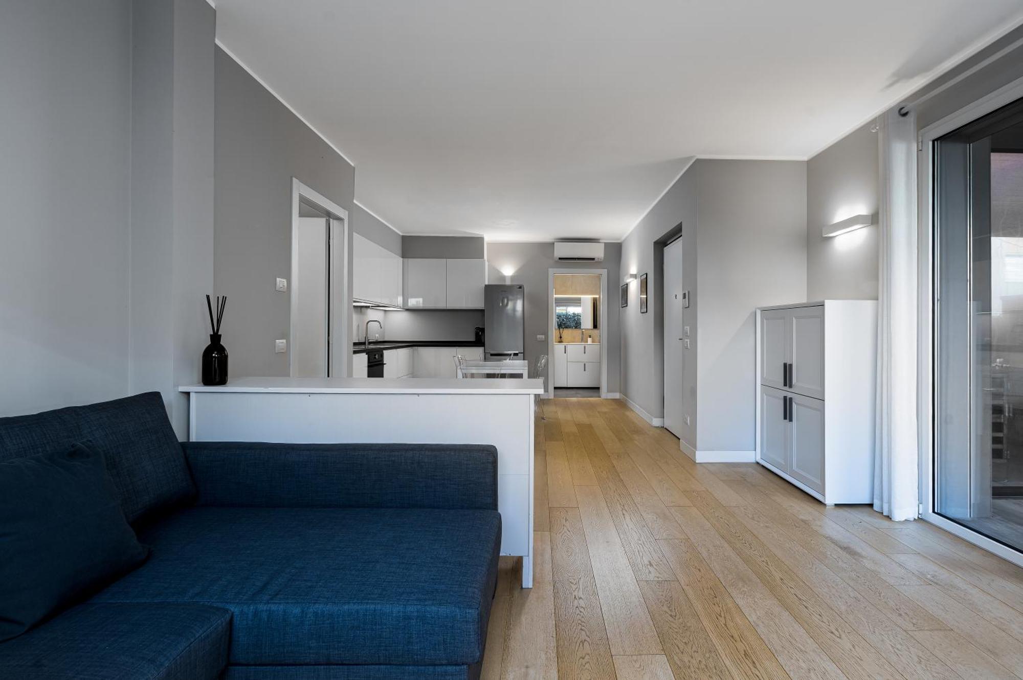 Ray 3 San Siro-fiera Apartment *