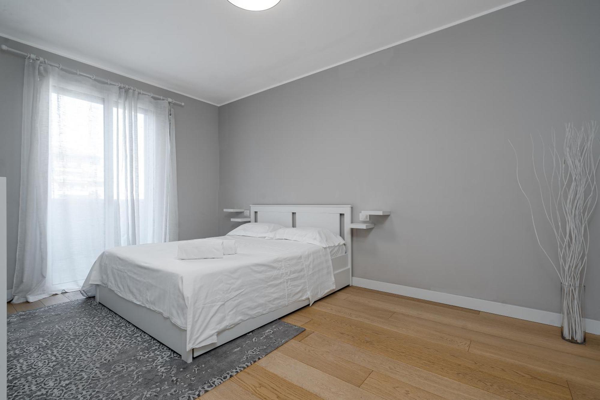 Ray 3 San Siro-fiera Apartment