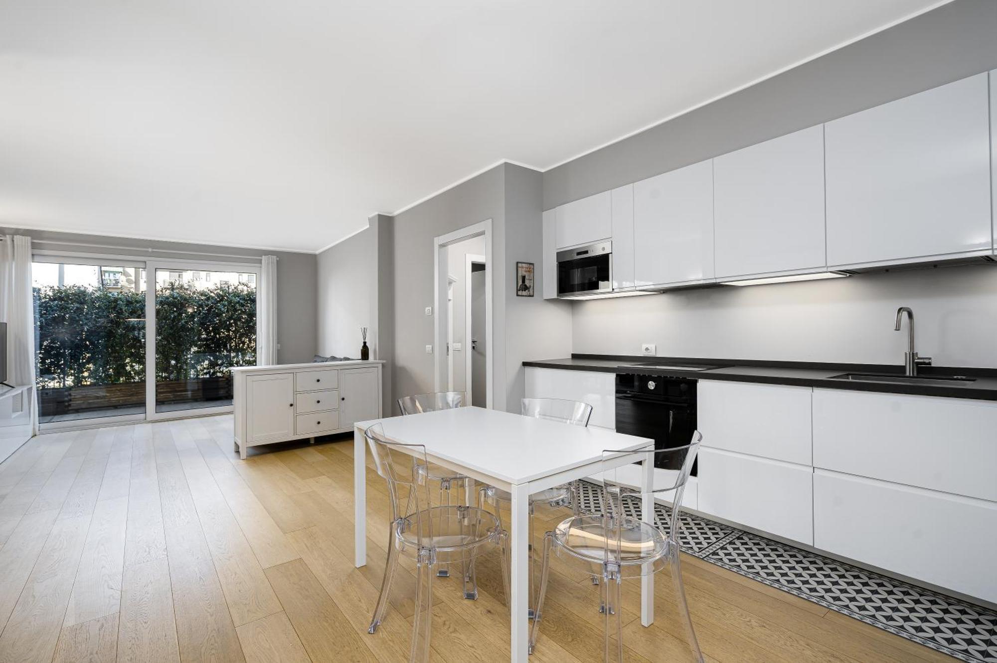 Ray 3 San Siro-fiera Apartment *