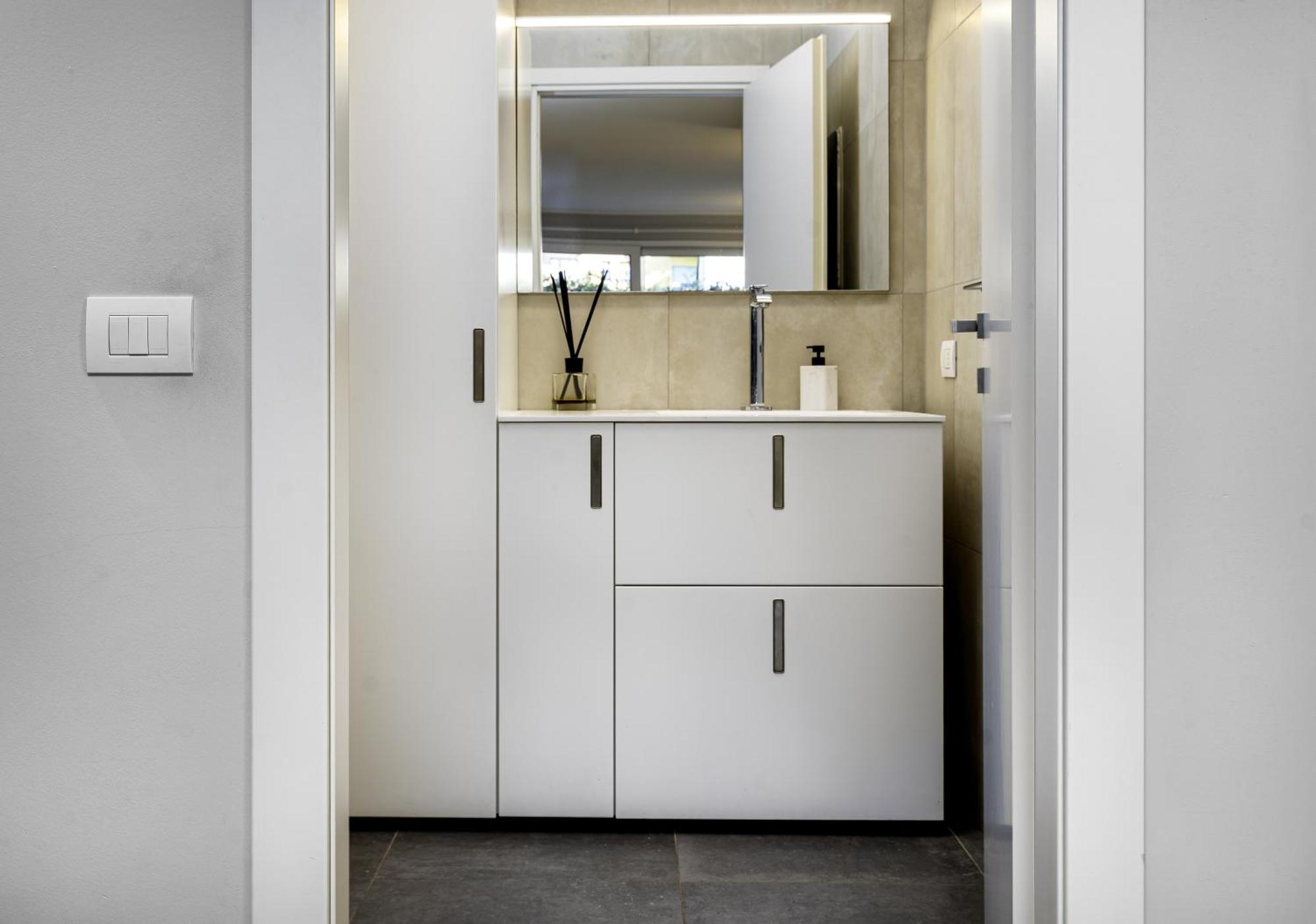 Ray 3 San Siro-fiera Apartment