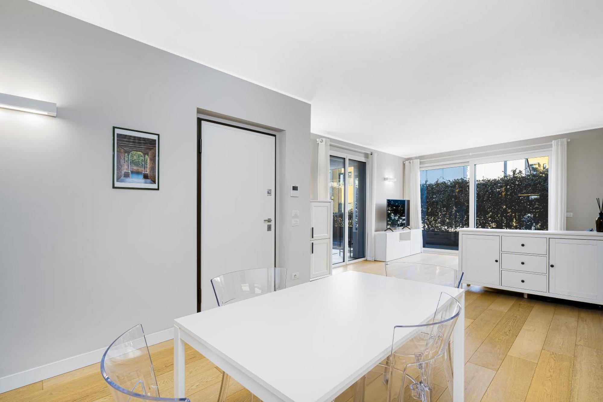 Apartment Ray 3 San Siro-fiera