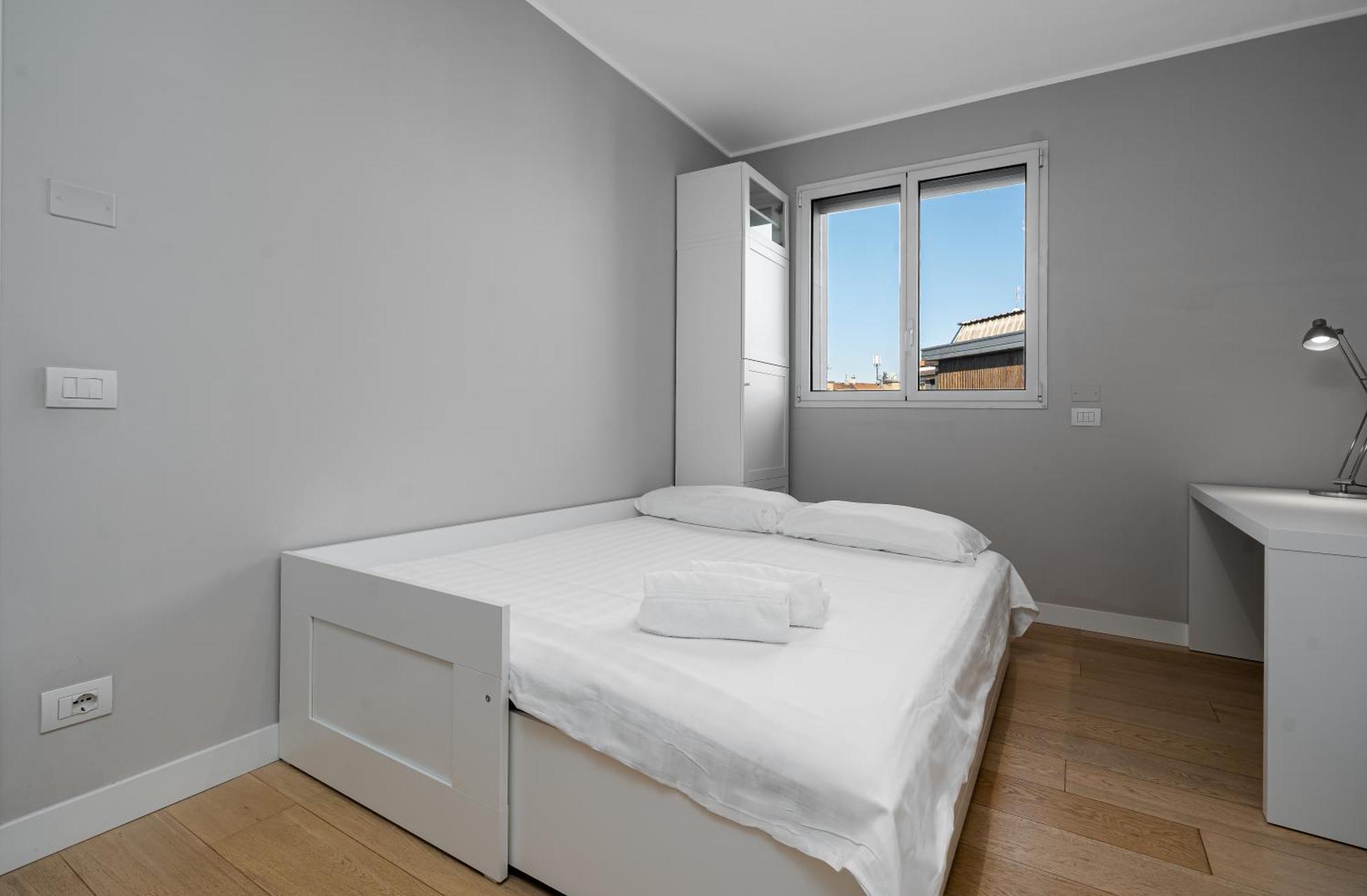 Ray 3 San Siro-fiera Apartment *