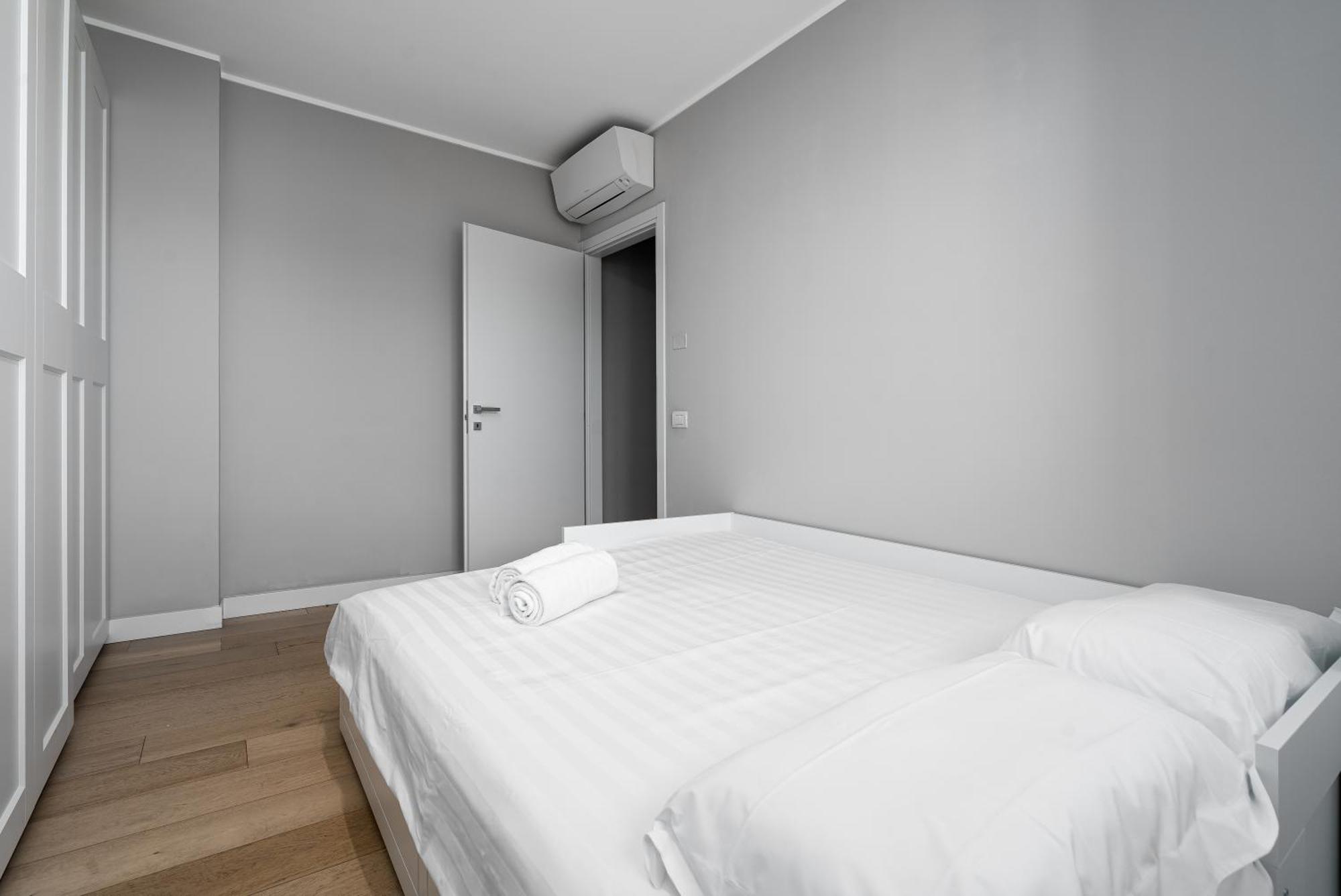 Apartment Ray 3 San Siro-fiera *