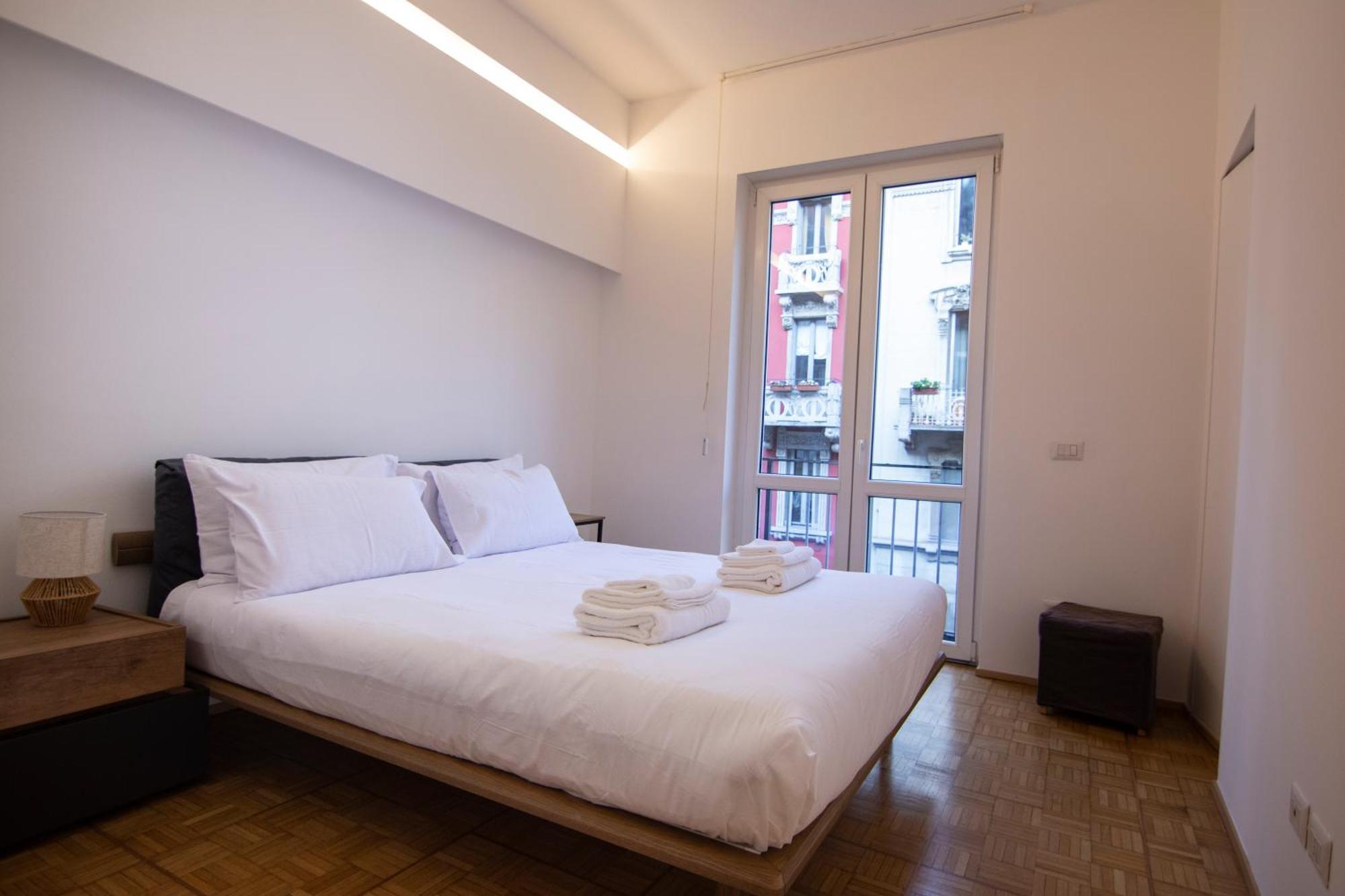 Boutique - Tra E Buenos Aires Apartment Milan