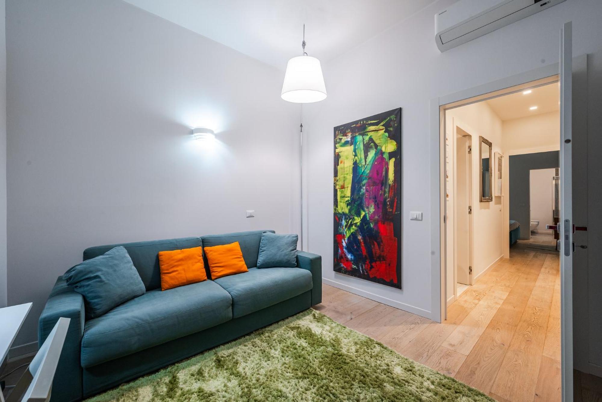2 Min Metro - Modern Design In Porta Venezia Apartment *