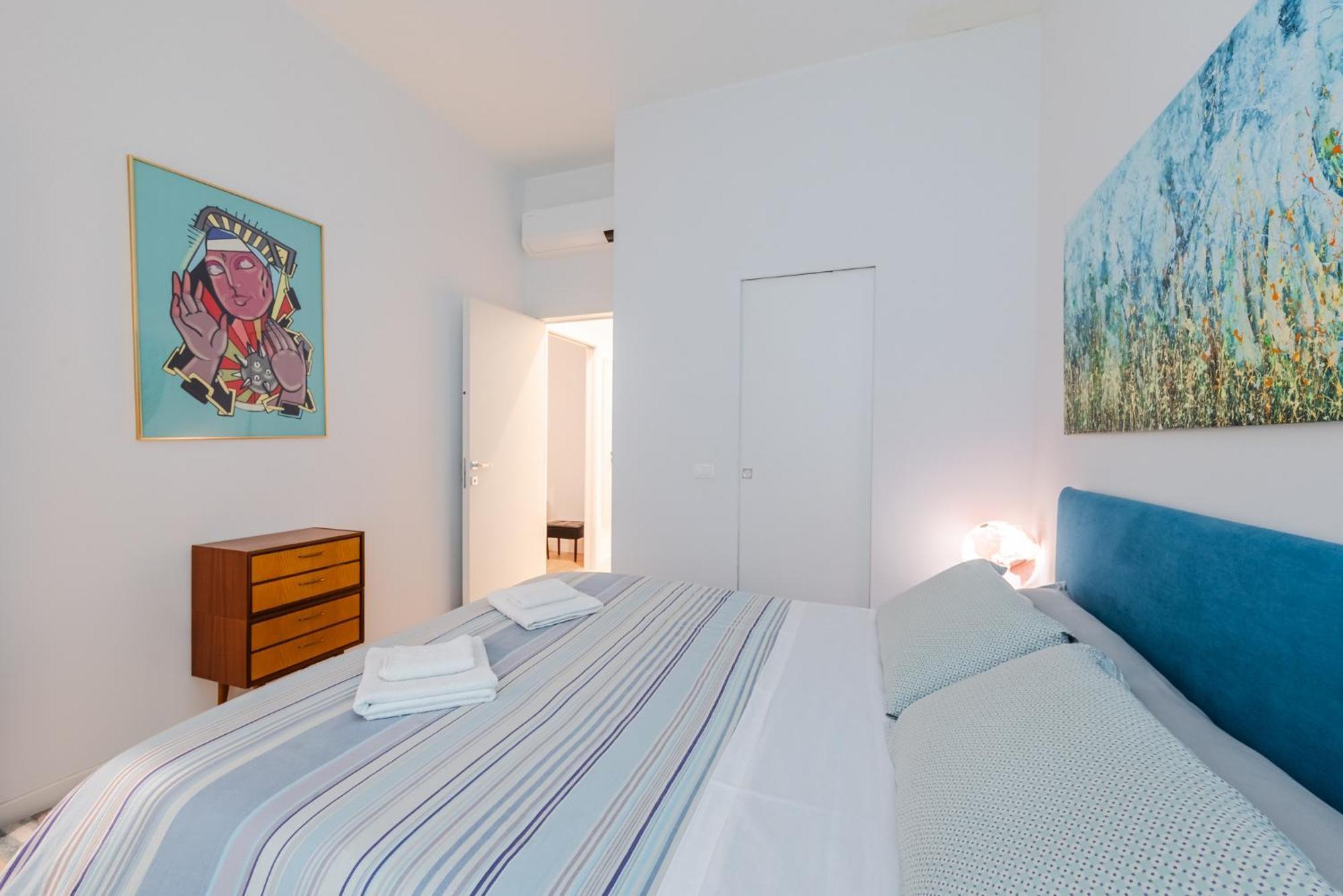 Apartment 2 Min Metro - Modern Design In Porta Venezia Milan