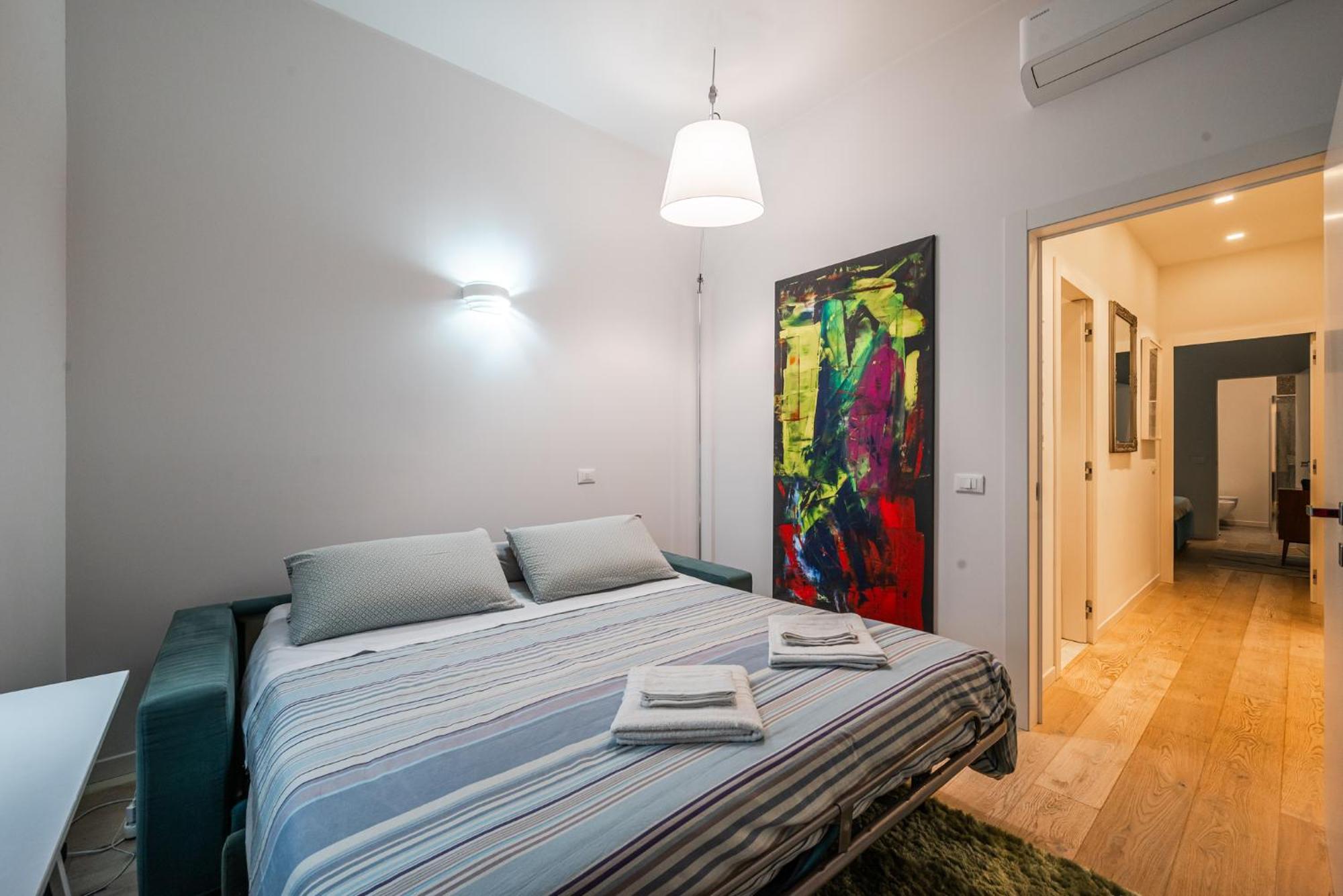 2 Min Metro - Modern Design In Porta Venezia Apartment *