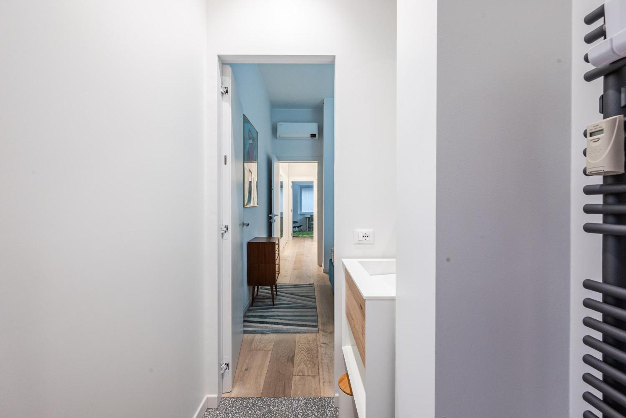 2 Min Metro - Modern Design In Porta Venezia Apartment *