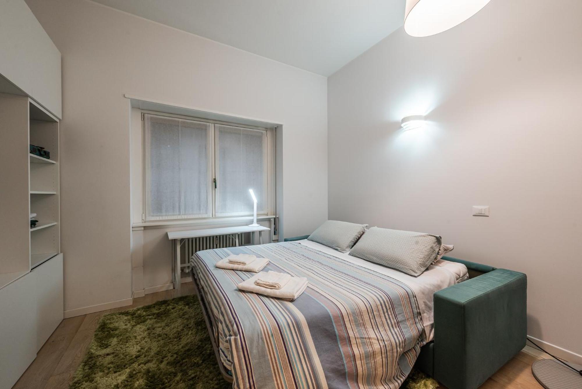 2 Min Metro - Modern Design In Porta Venezia *