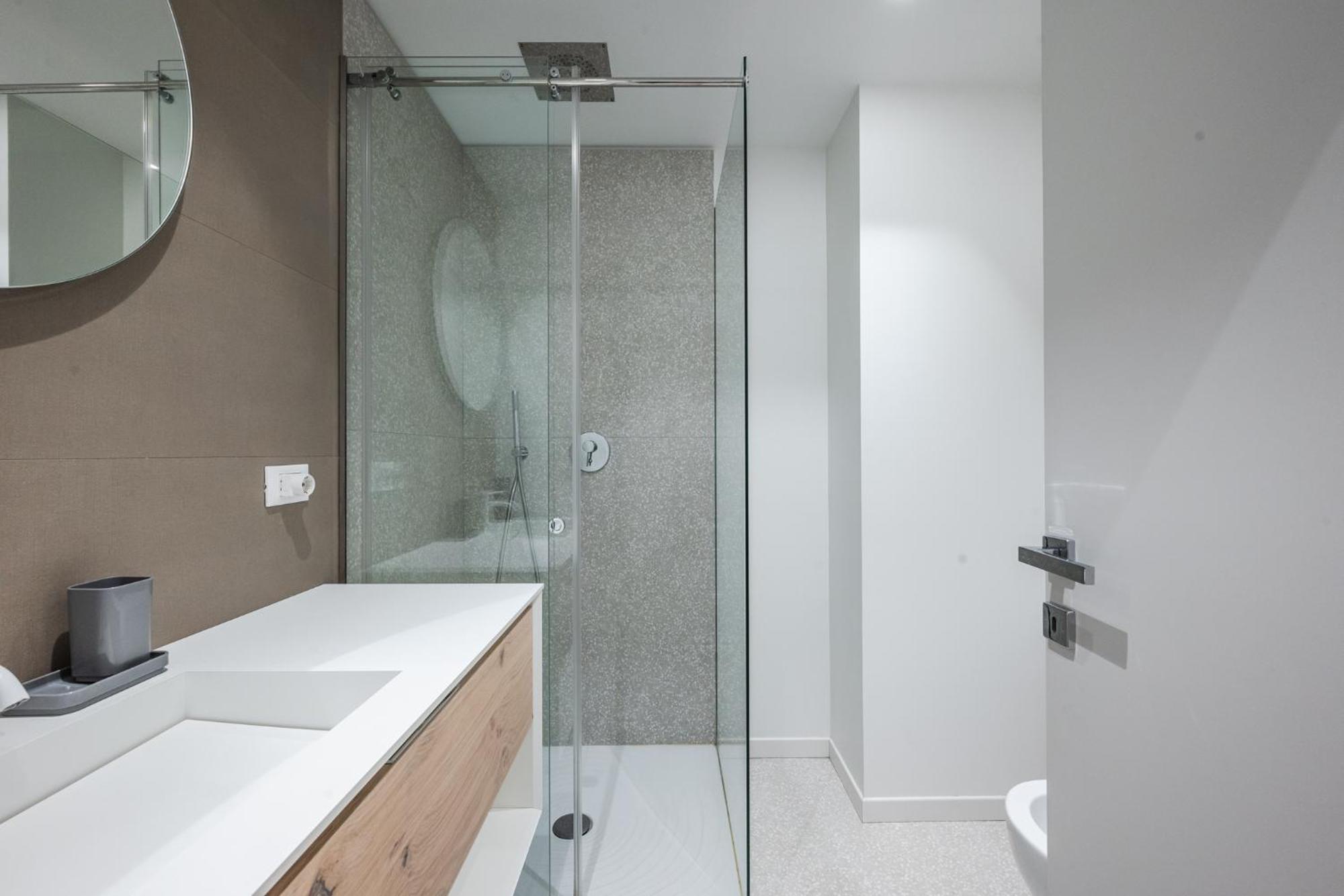2 Min Metro - Modern Design In Porta Venezia Milan