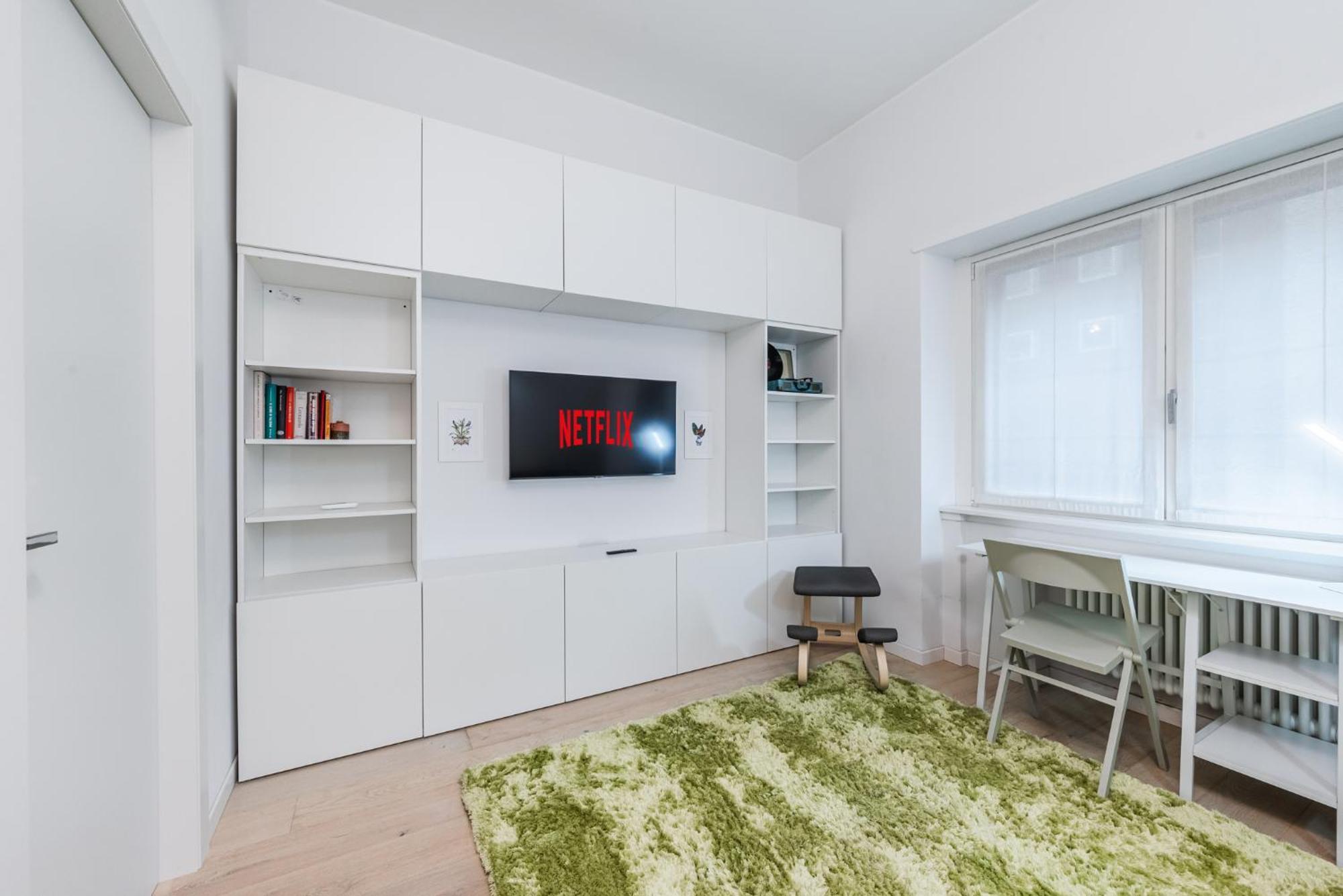 Apartment 2 Min Metro - Modern Design In Porta Venezia