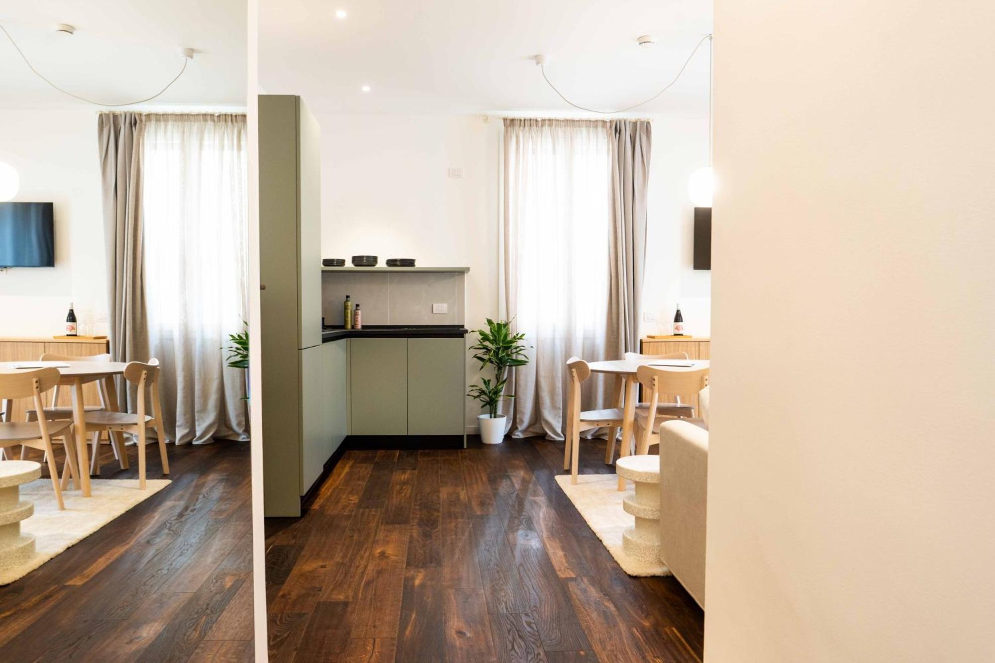 Aparthotel Agave In Milan