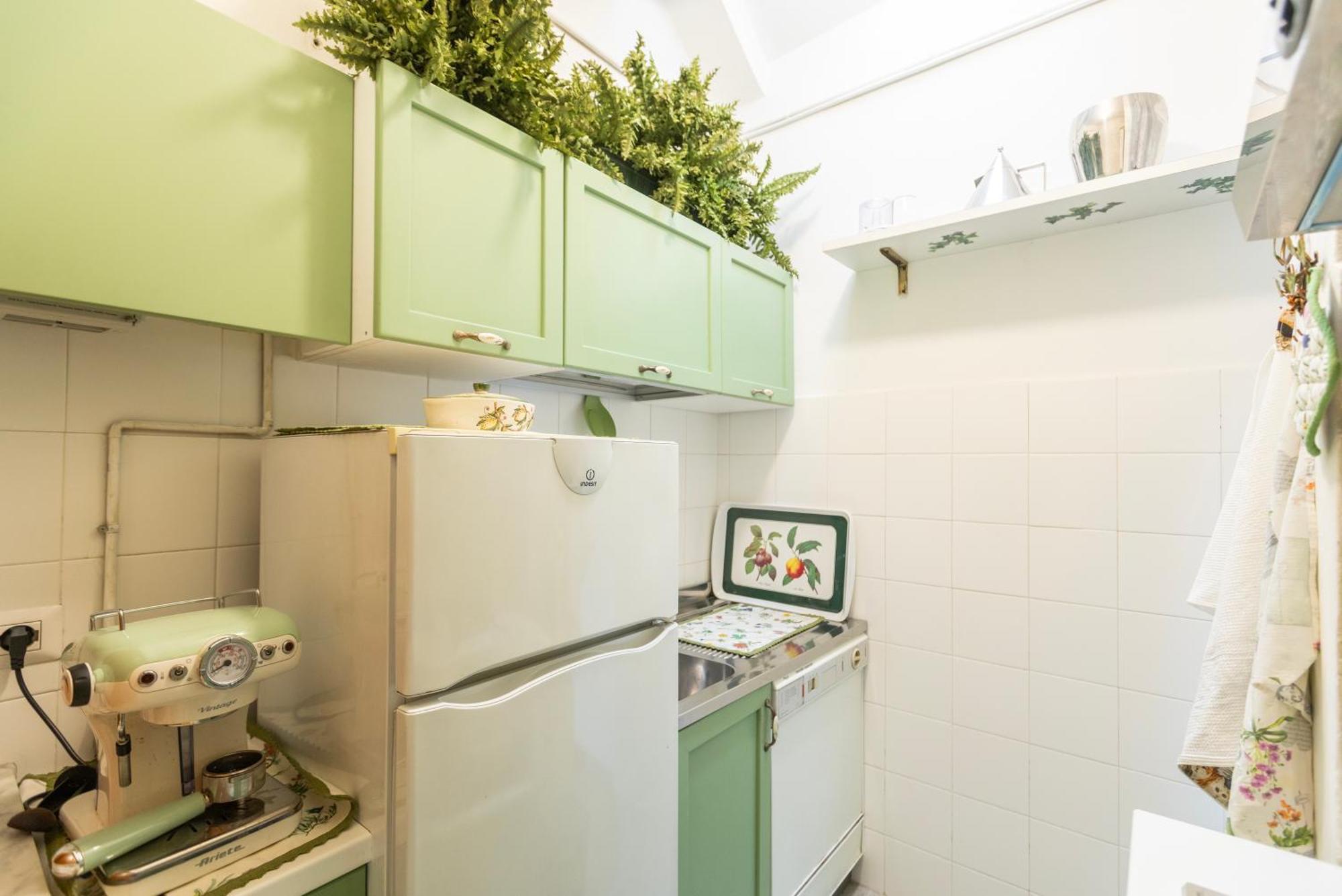 Apartment La Design '50s With Botanical Terrace *