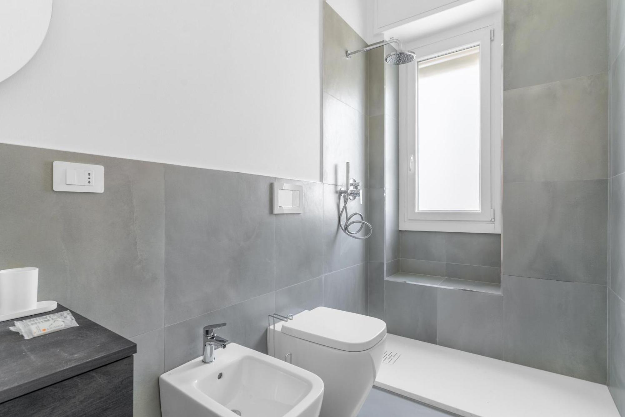 Vald10 -niguarda- New Luxury Large Milano