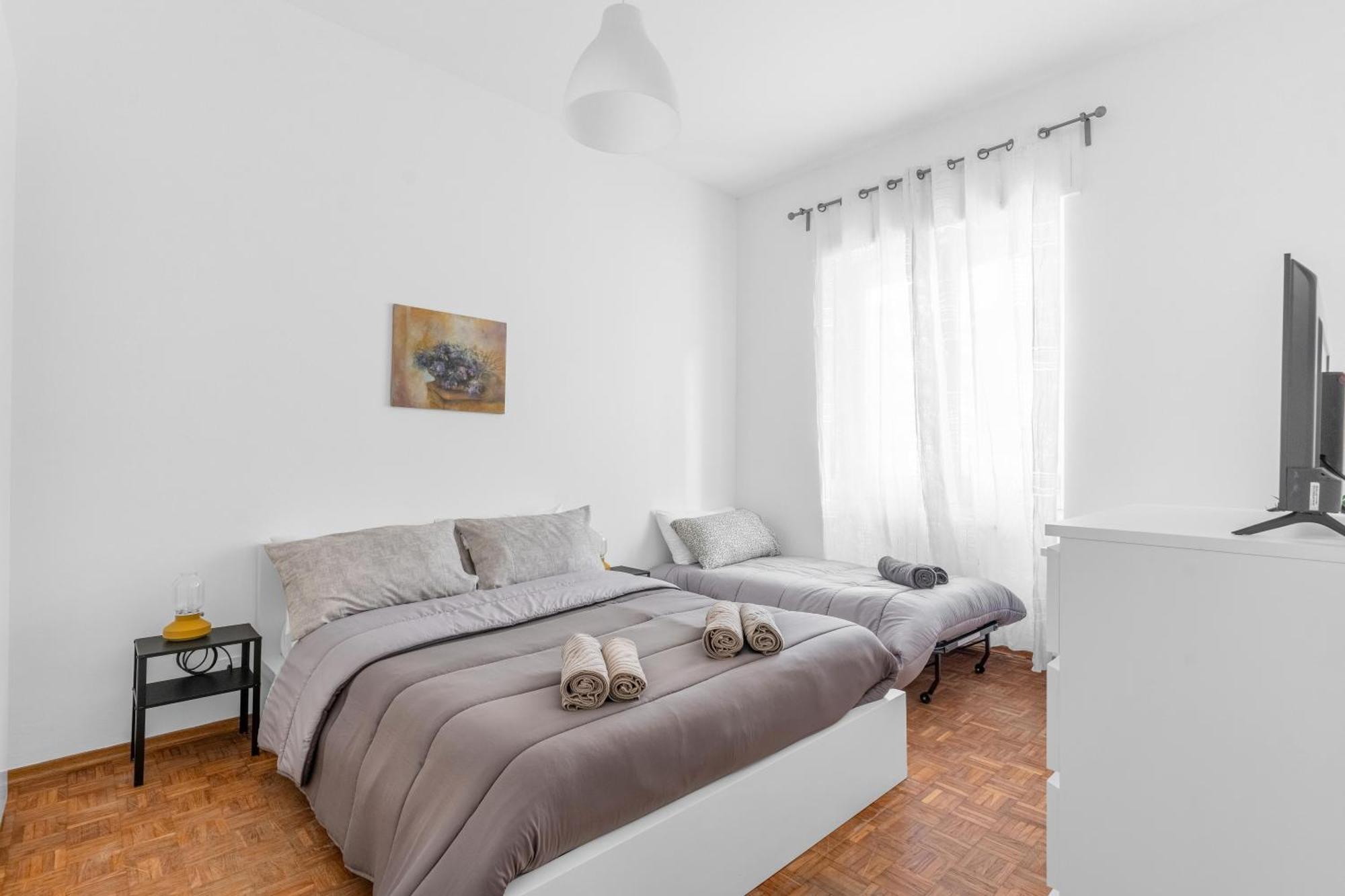 Appartamento Vald10 -niguarda- New Luxury Large Milano
