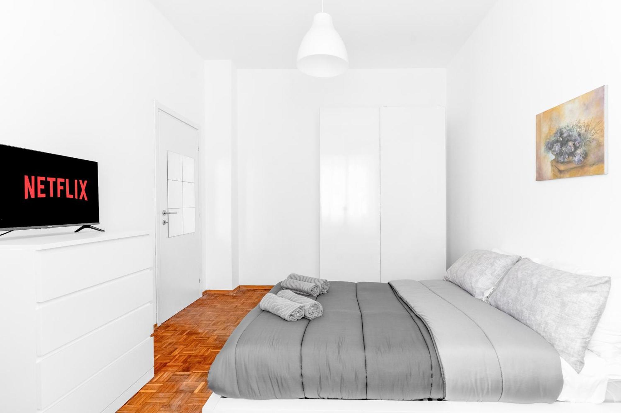 Appartamento Vald10 -niguarda- New Luxury Large Milano