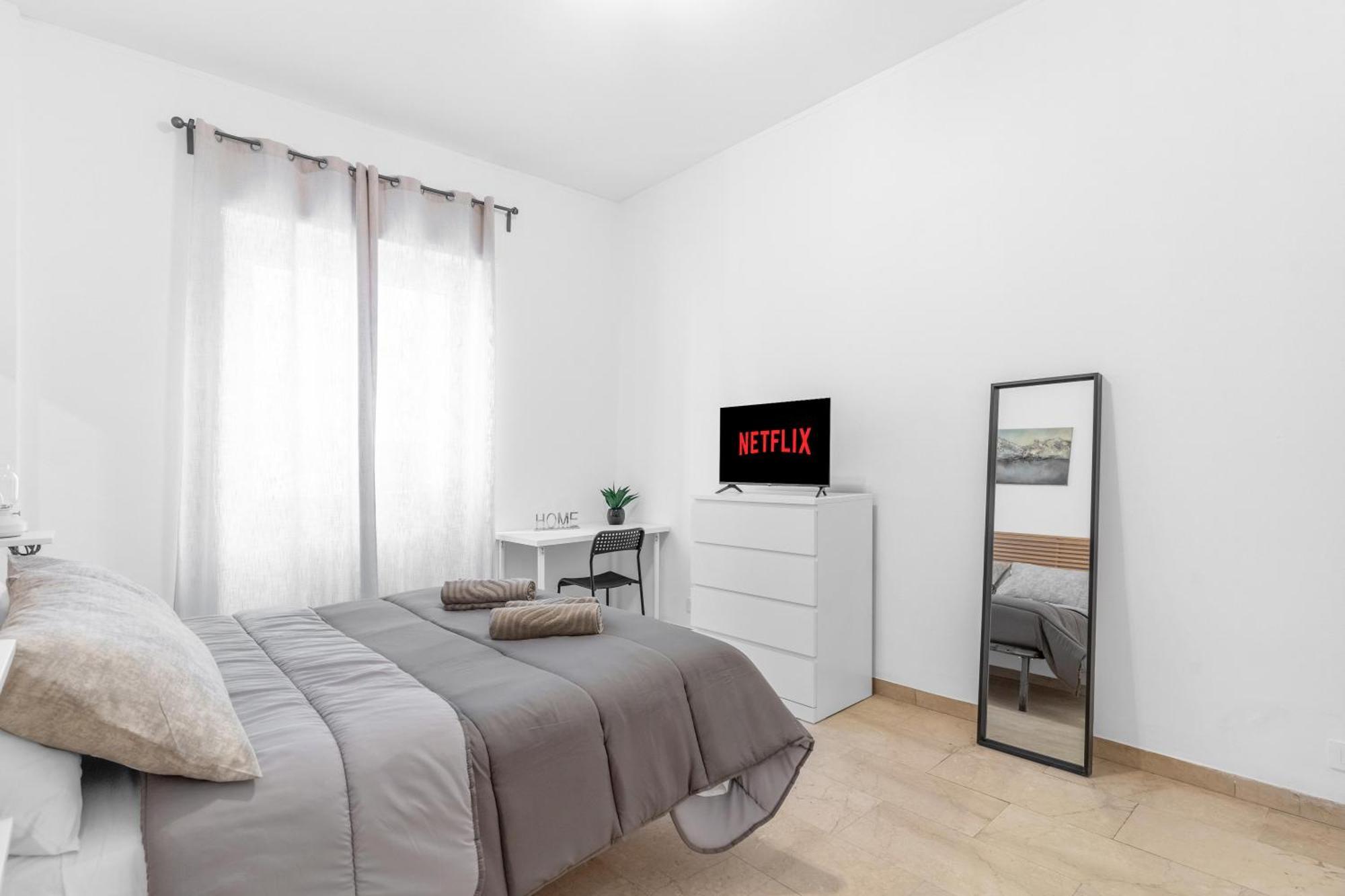 Vald10 -niguarda- New Luxury Large Appartamento Milano
