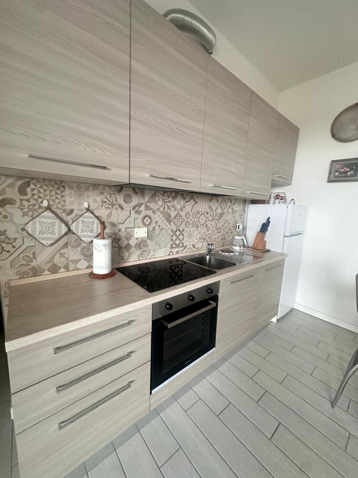 Apartment Cozy Near Life Milan