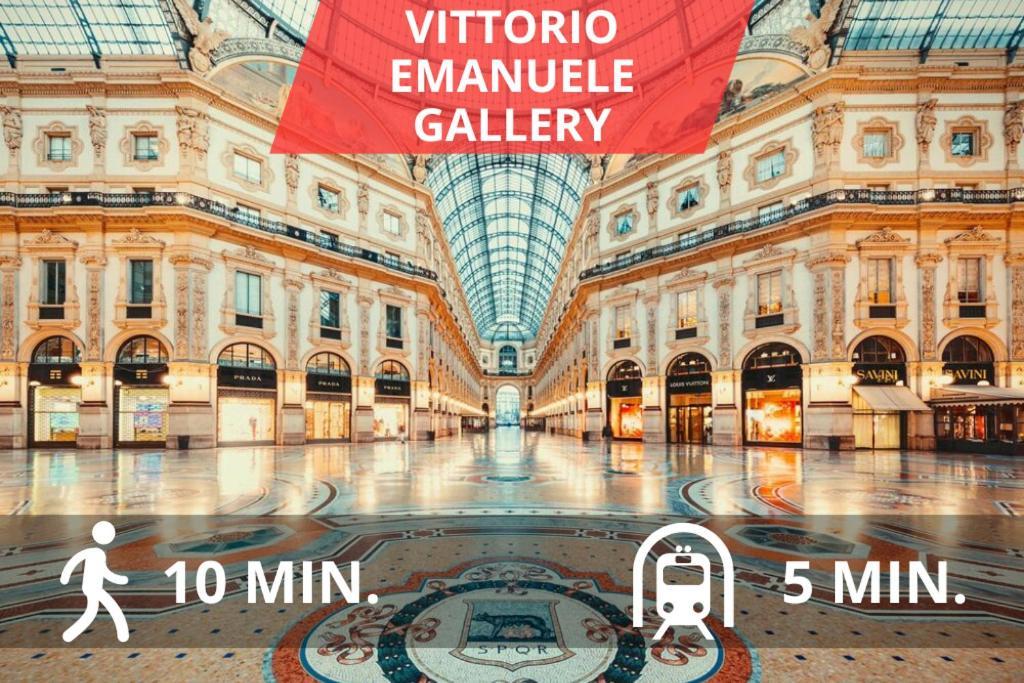Appartamento Carrobbio's Nest - Elegant With Wifi And Netflix Milano