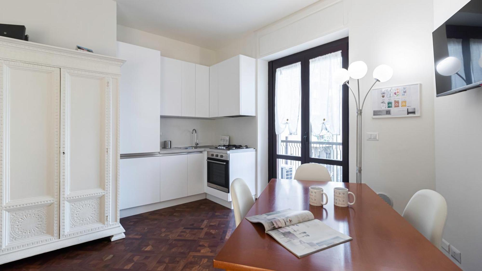 Italianway - Ranzoni 6 Apartment Milan