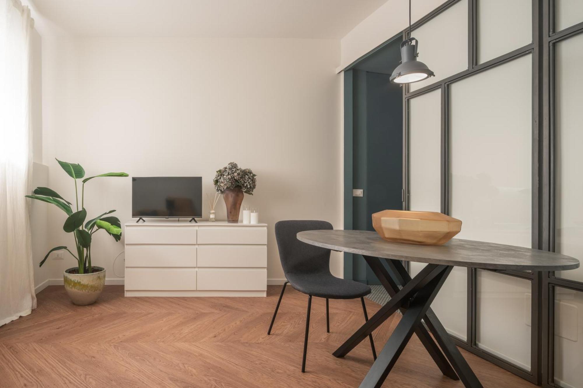 Apartment Monti Design R&r Milan